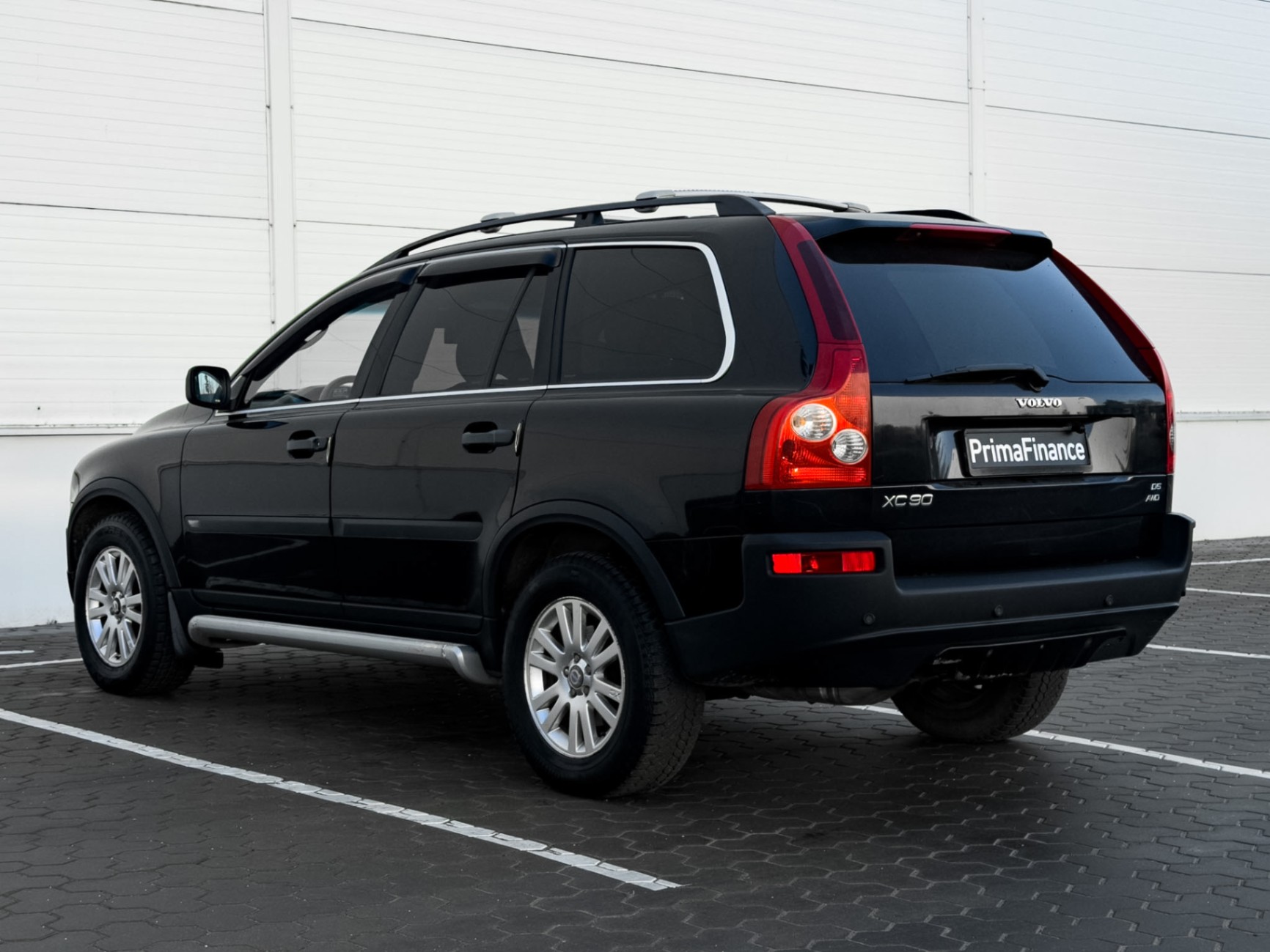 Volvo XC90 2004 – 4. foto