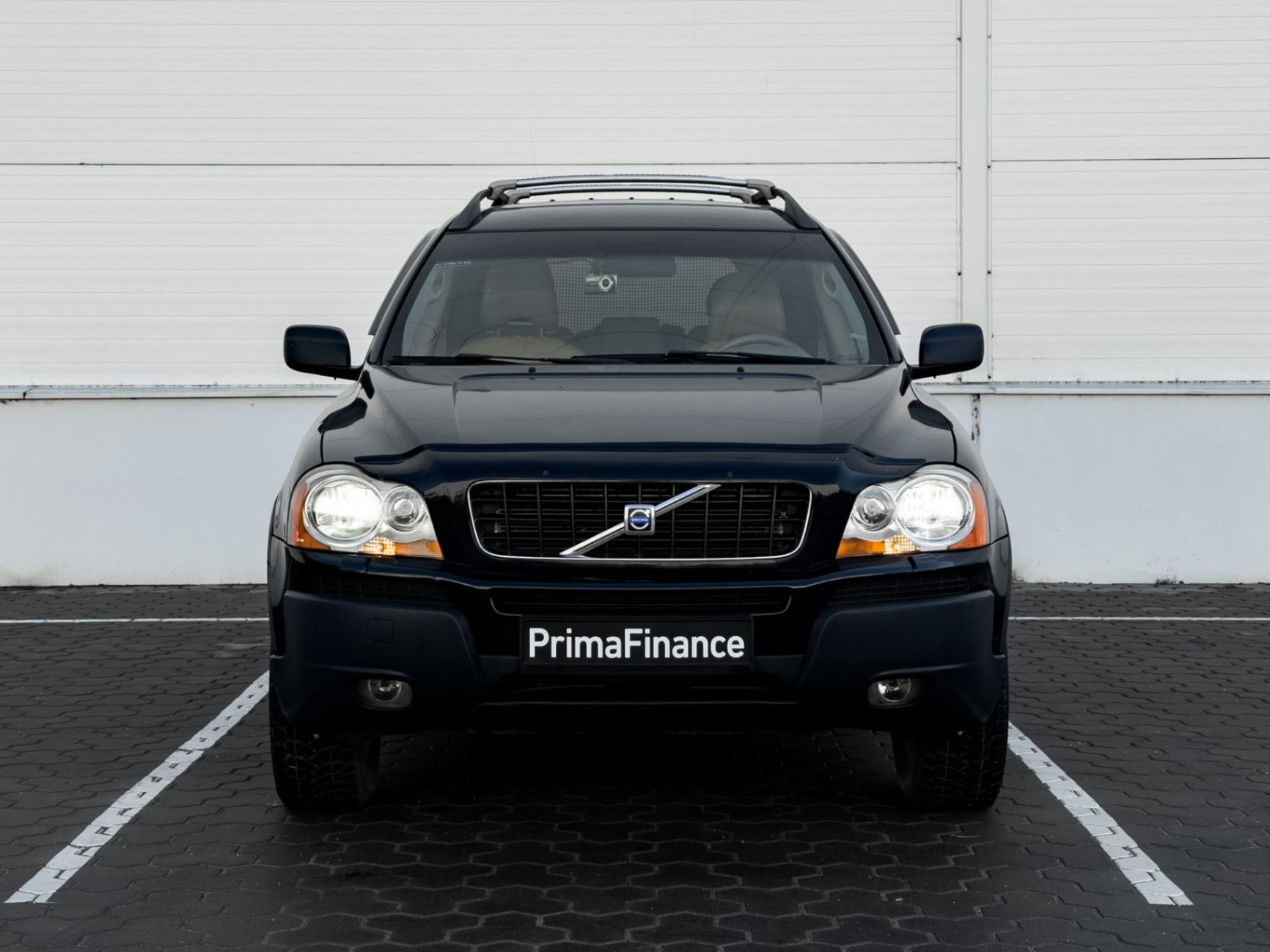 Volvo XC90 2004 – 5. foto