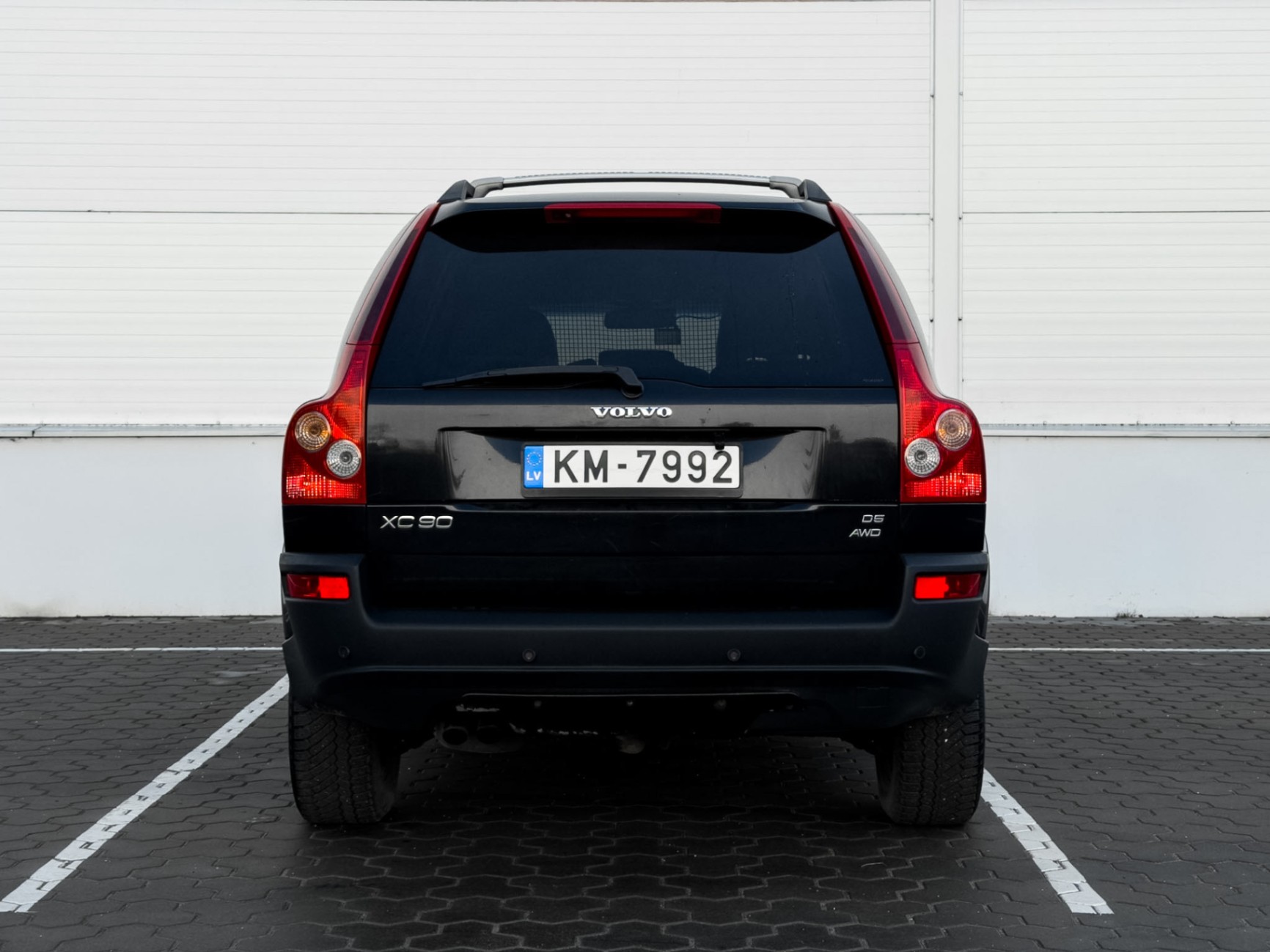 Volvo XC90 2004 – 6. foto