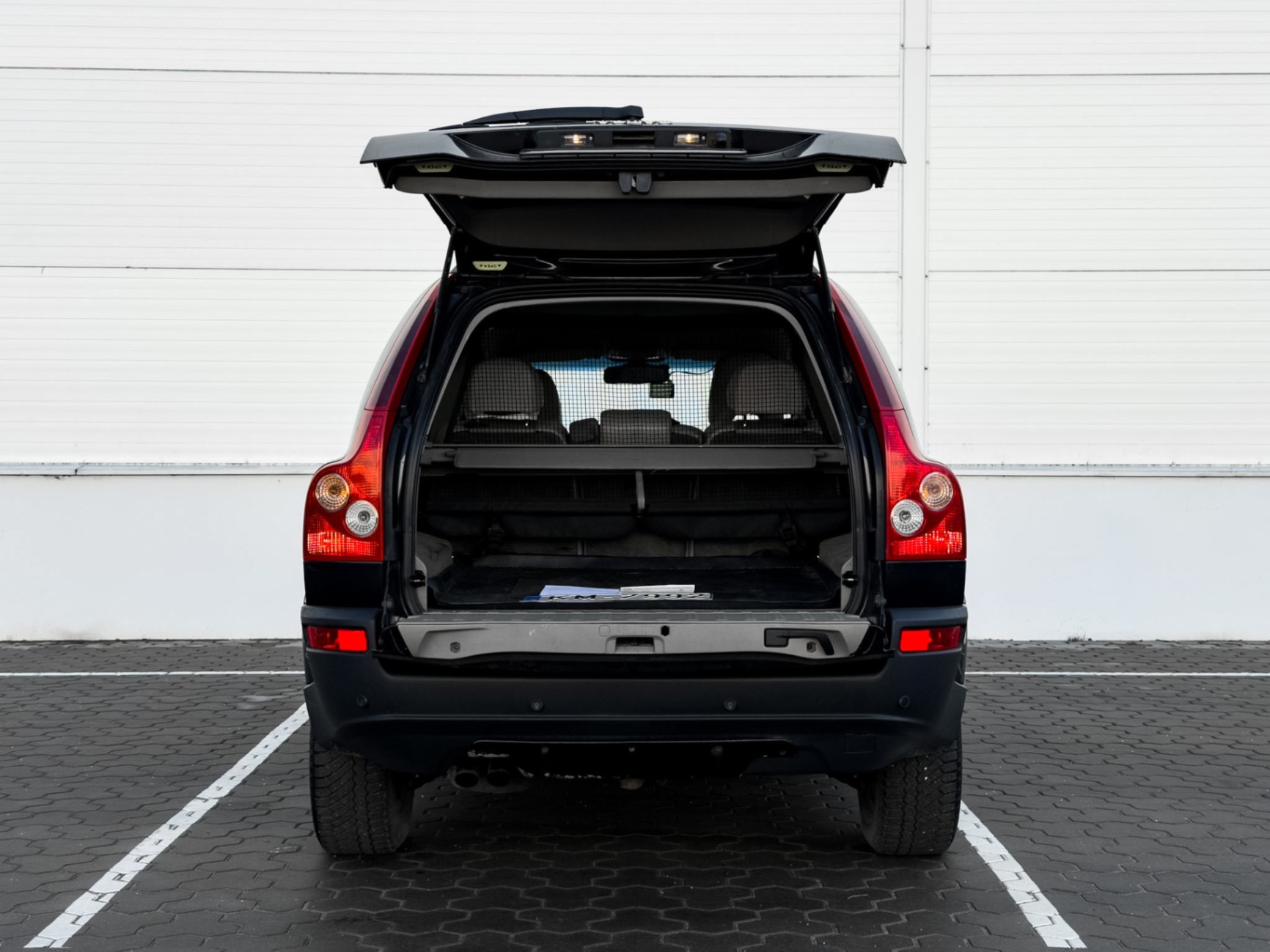 Volvo XC90 2004 – 7. foto