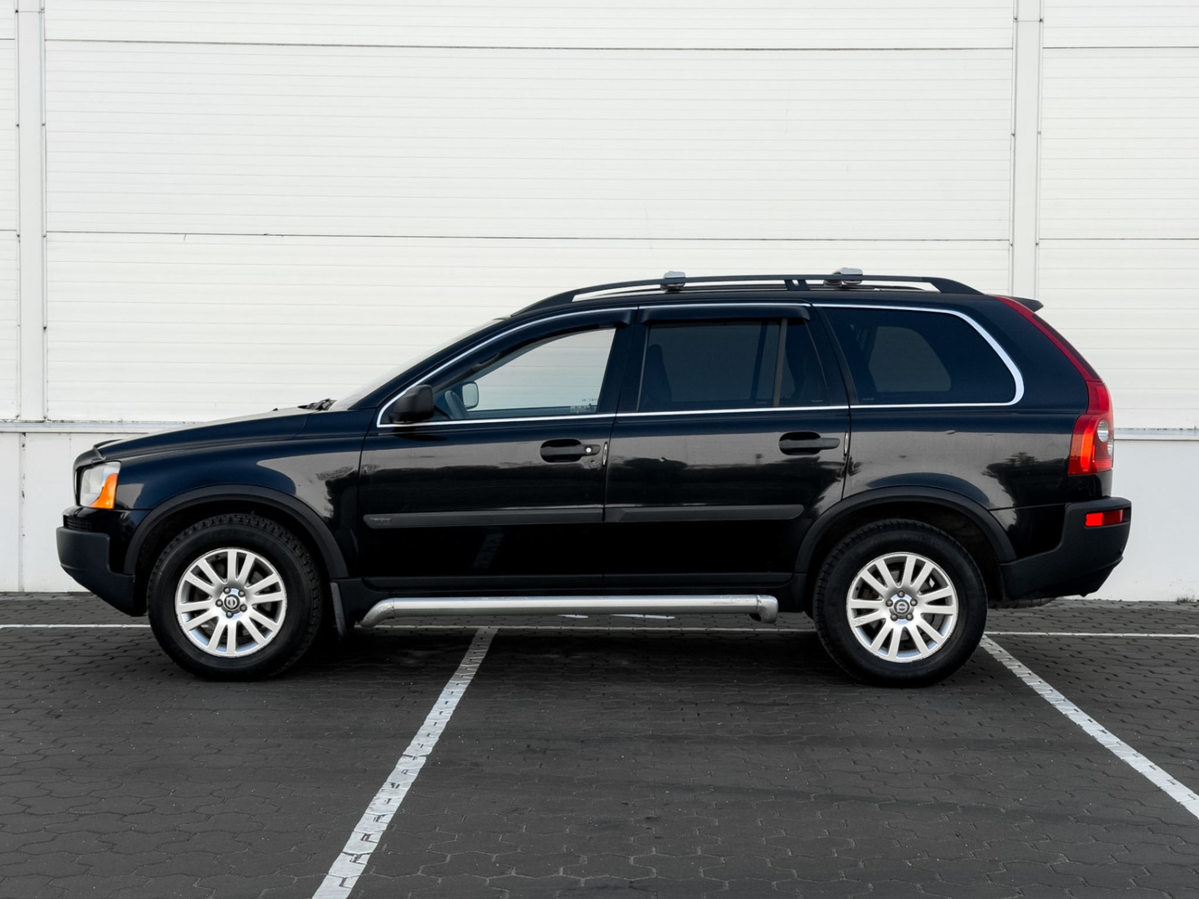 Volvo XC90 2004 – 8. foto