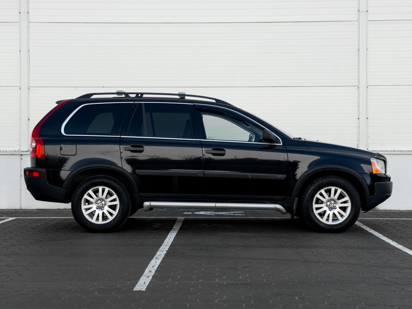 Volvo XC90 2004 – 9. foto