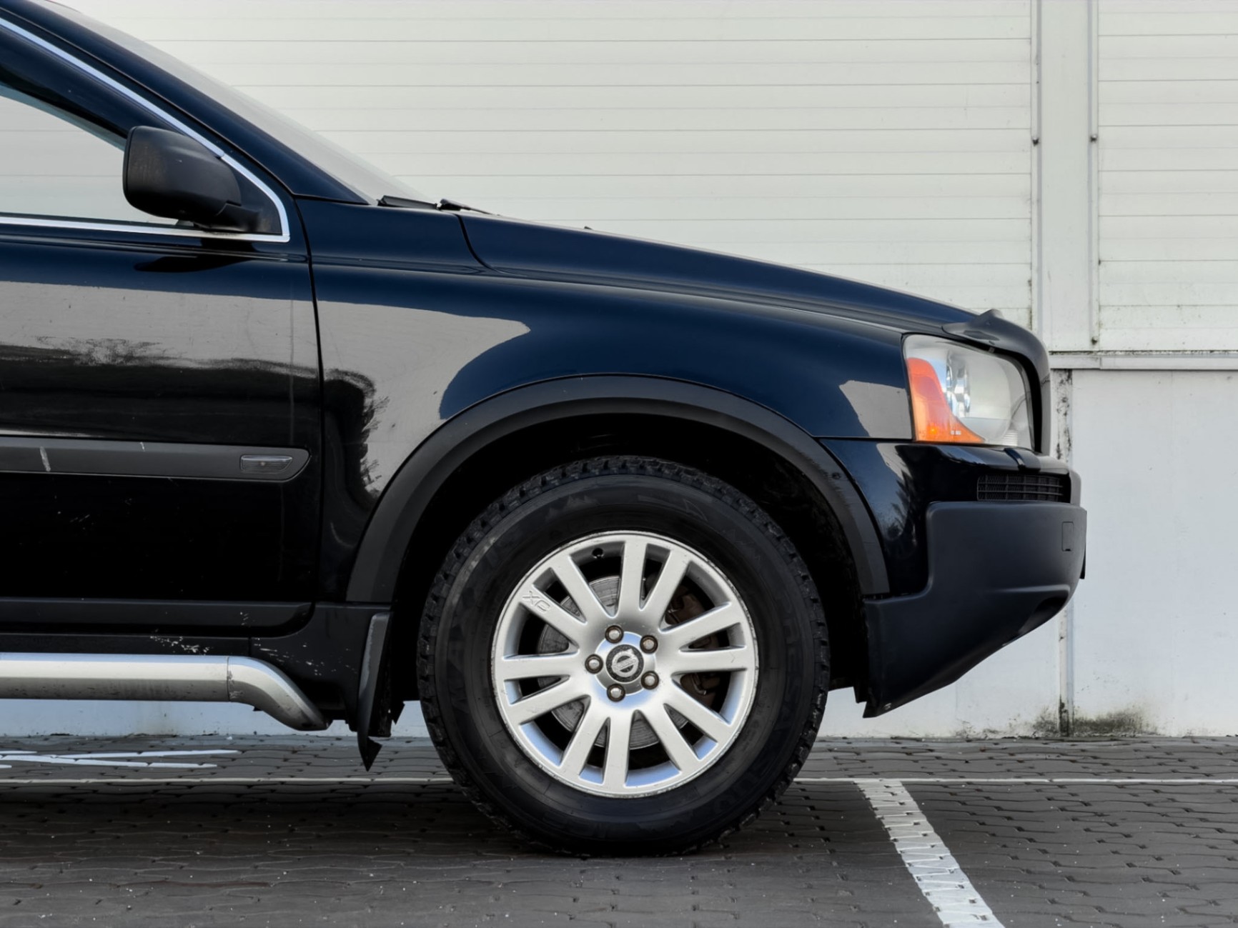 Volvo XC90 2004 – 10. foto