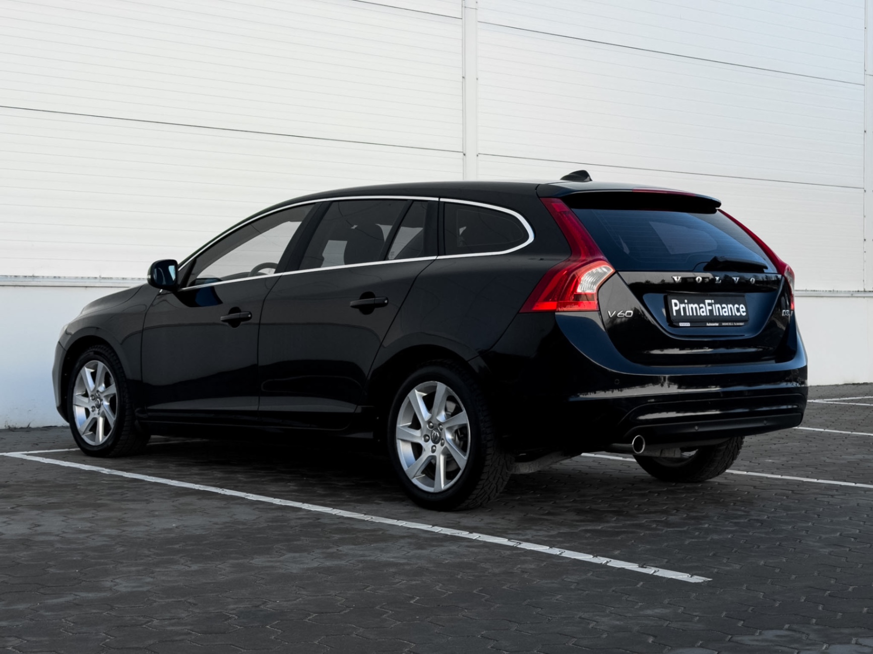 Volvo V60 2014 – 2. foto
