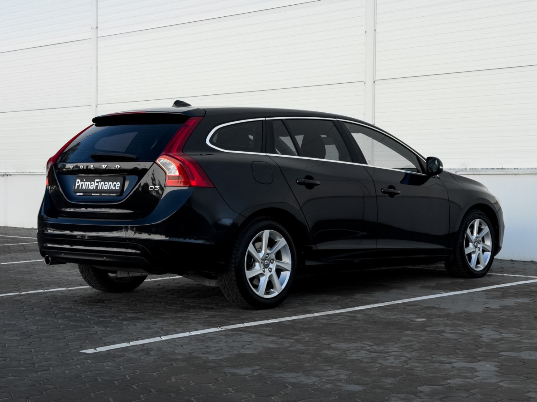 Volvo V60 2014 – 3. foto