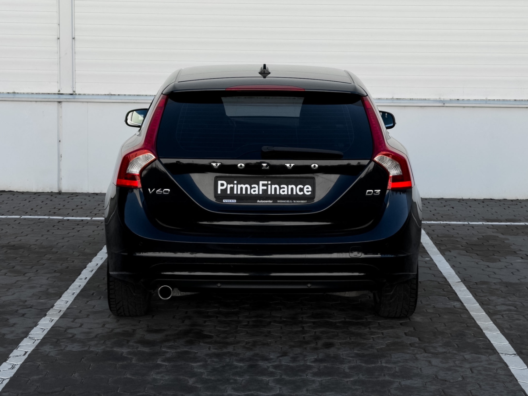 Volvo V60 2014 – 5. foto
