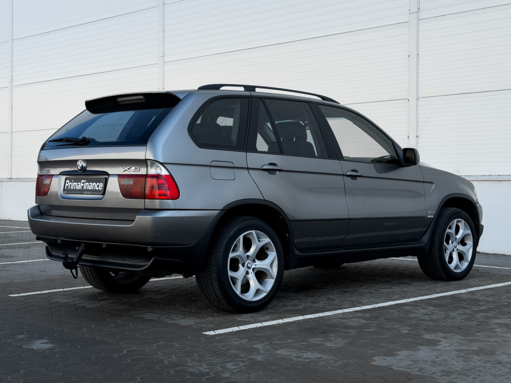 BMW X5 2005 – 2. foto