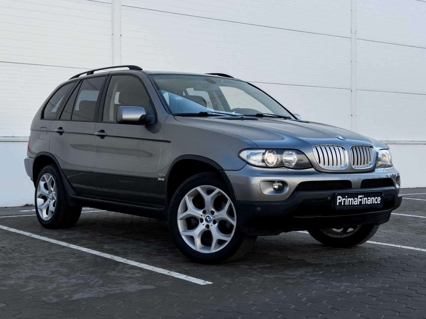 BMW X5 2005 – 3. foto