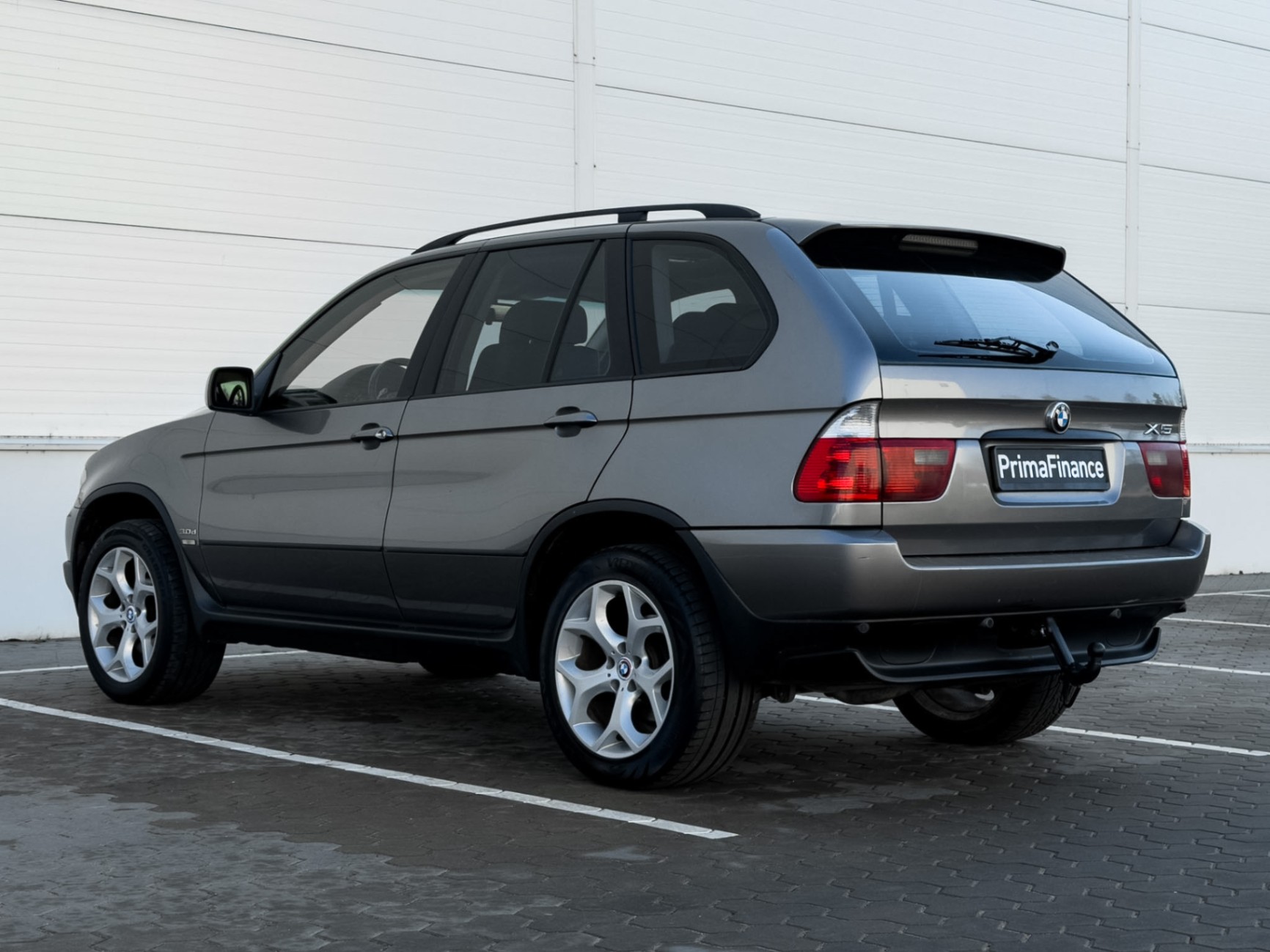 BMW X5 2005 – 4. foto