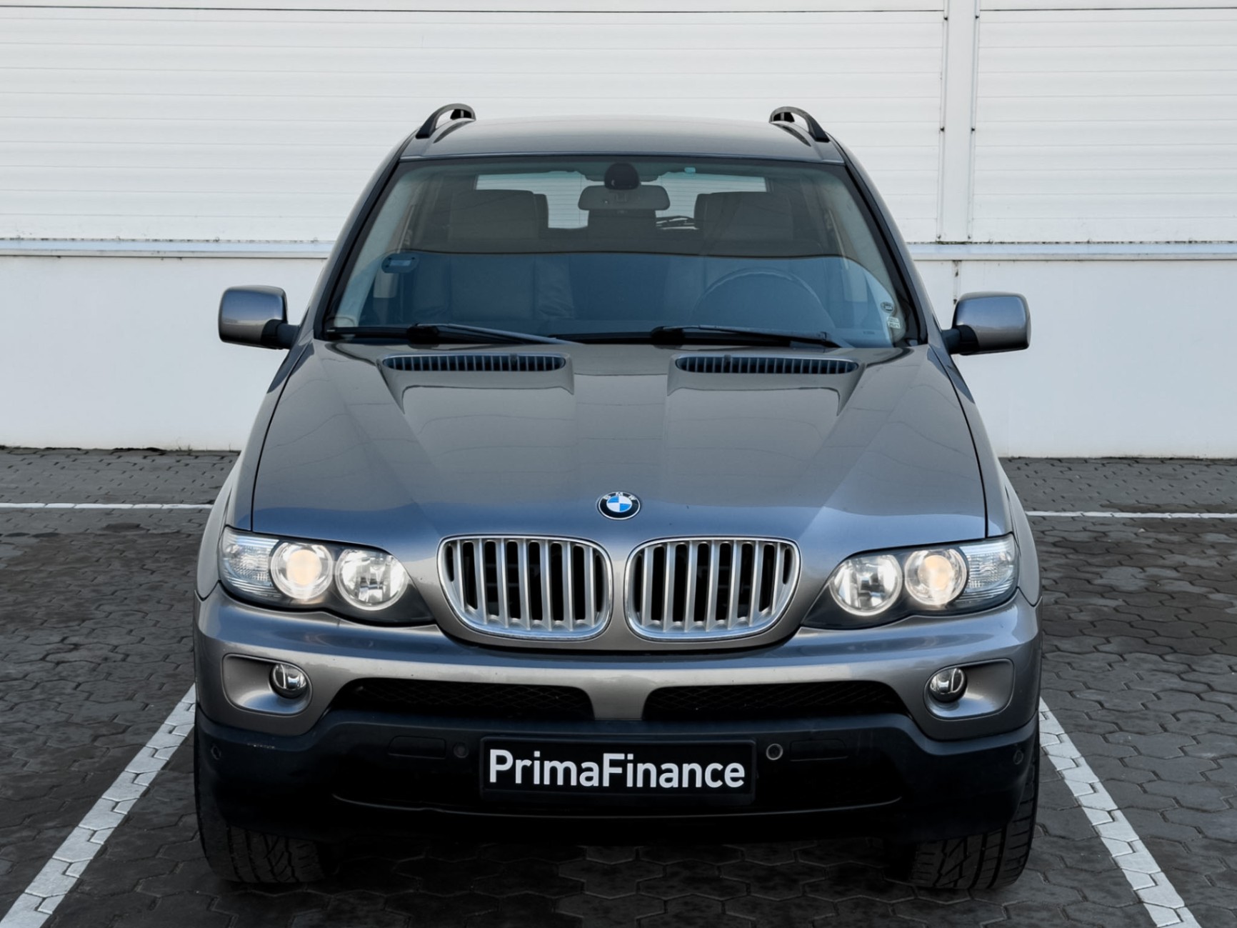 BMW X5 2005 – 5. foto