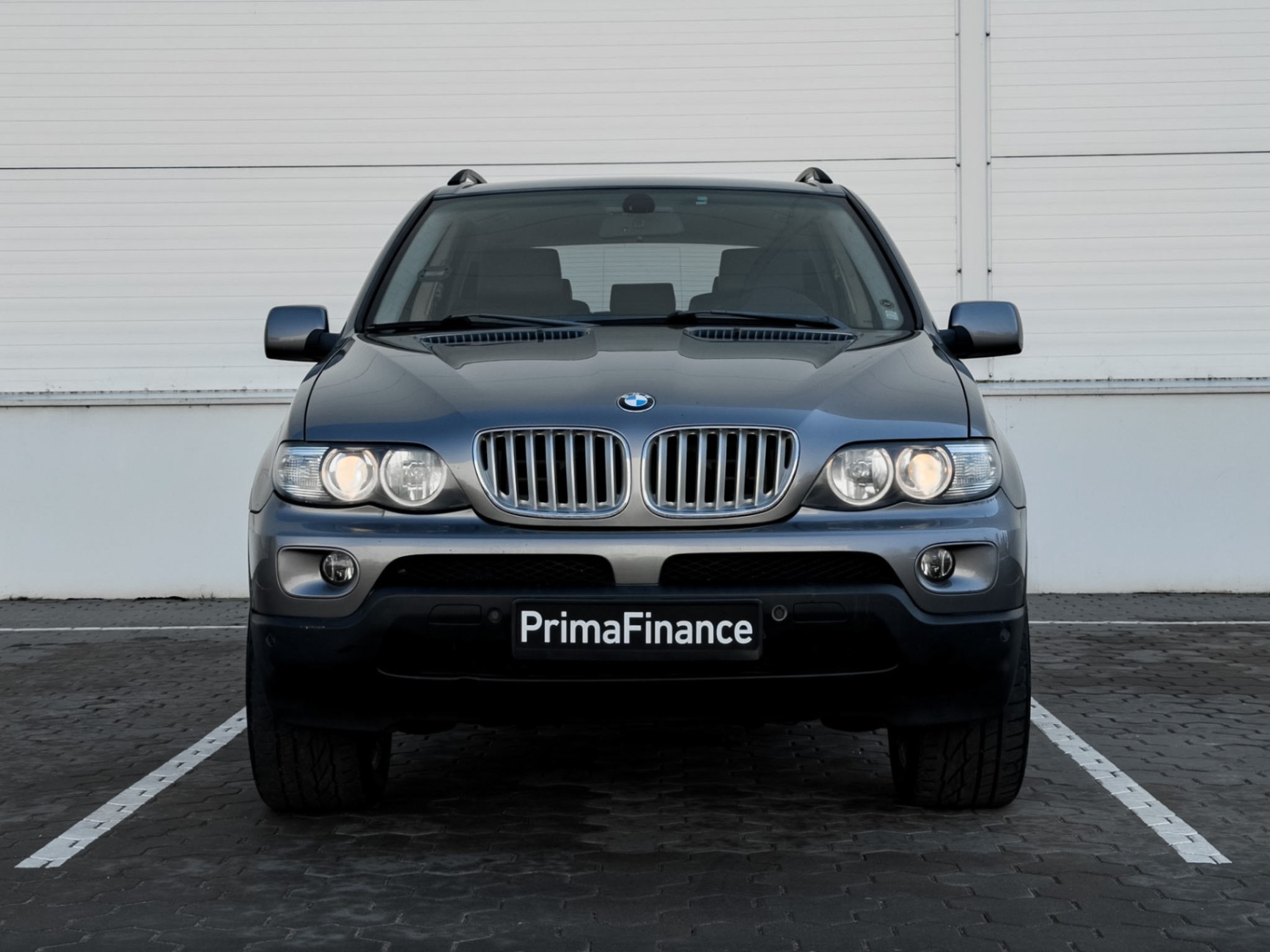 BMW X5 2005 – 6. foto
