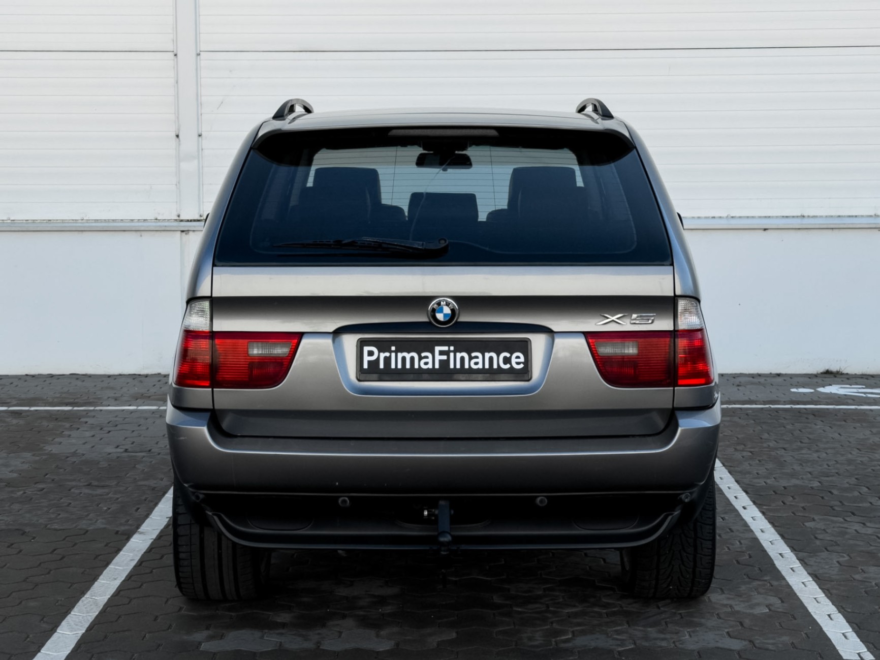 BMW X5 2005 – 7. foto