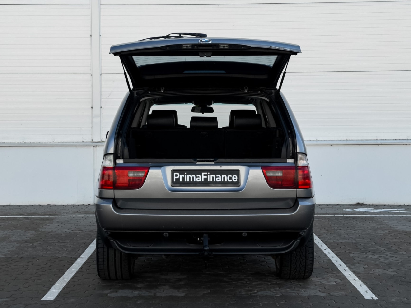 BMW X5 2005 – 8. foto