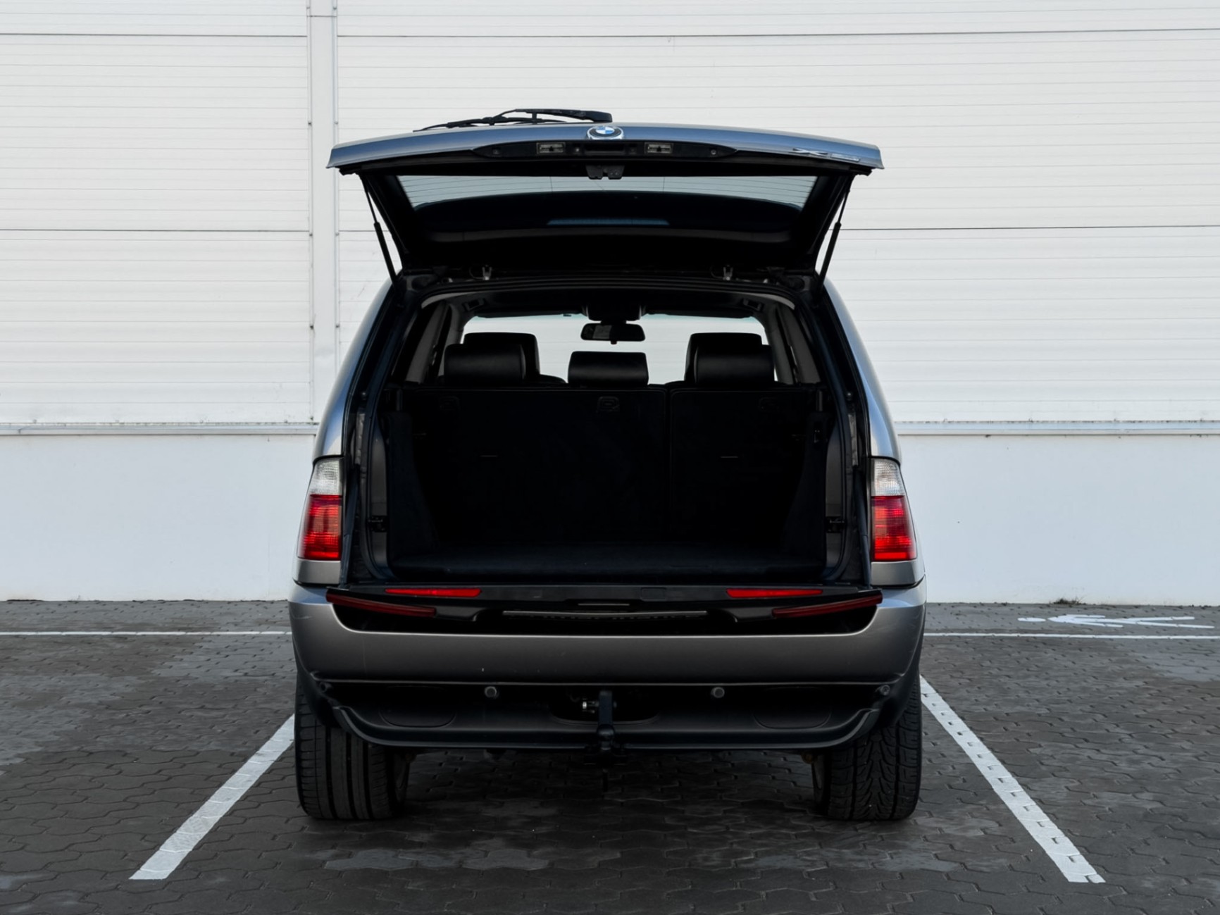 BMW X5 2005 – 9. foto