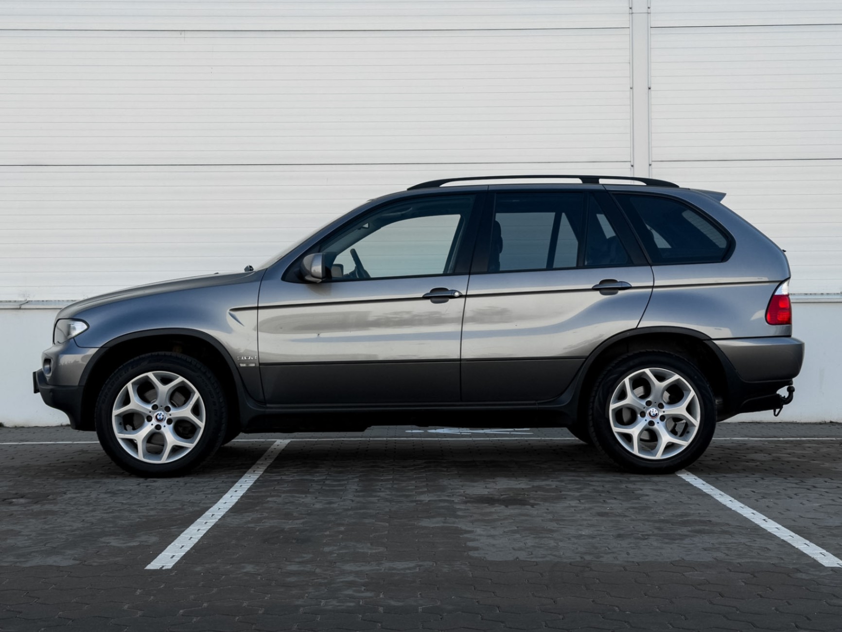 BMW X5 2005 – 10. foto