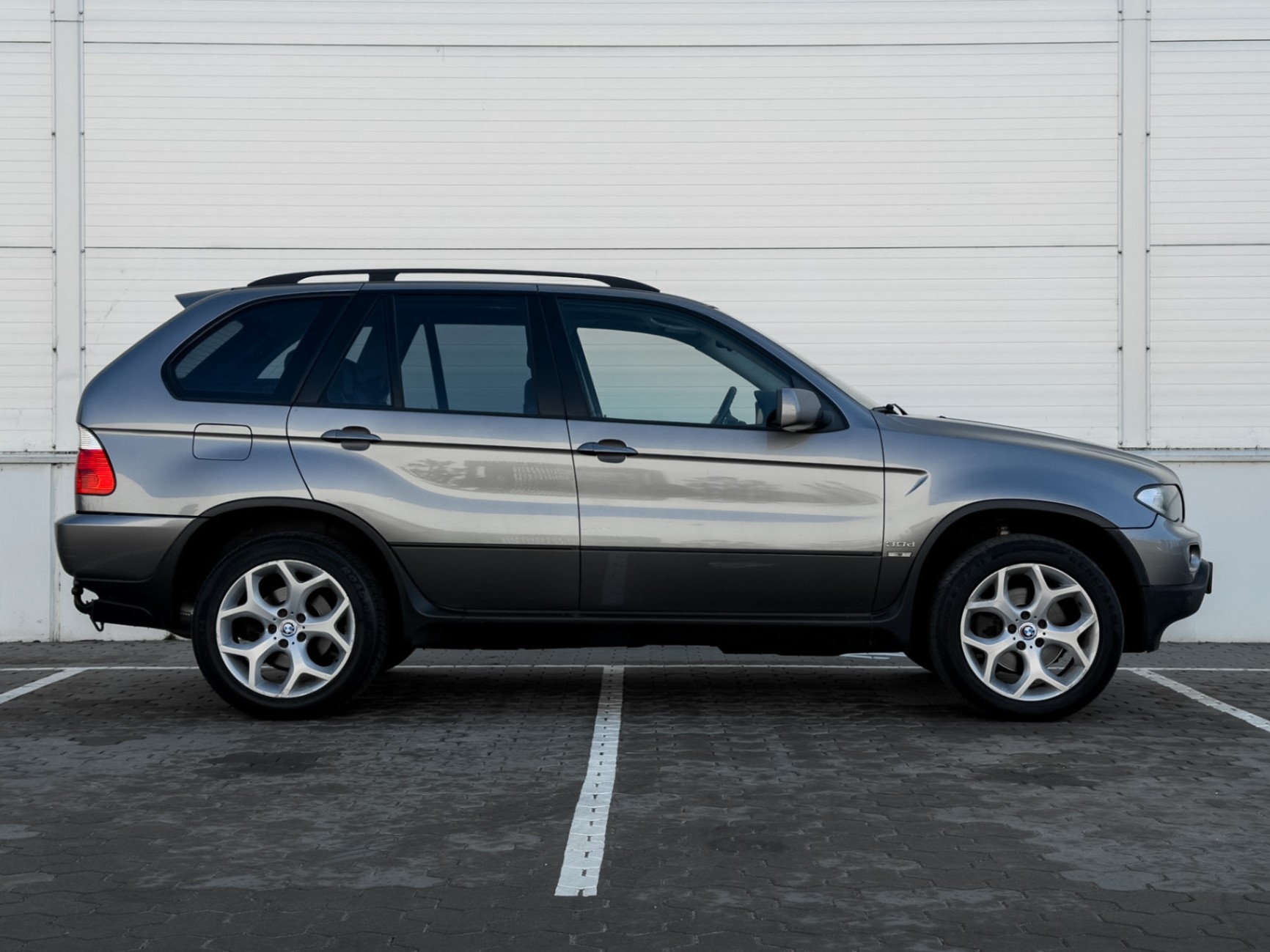BMW X5 2005 – 11. foto