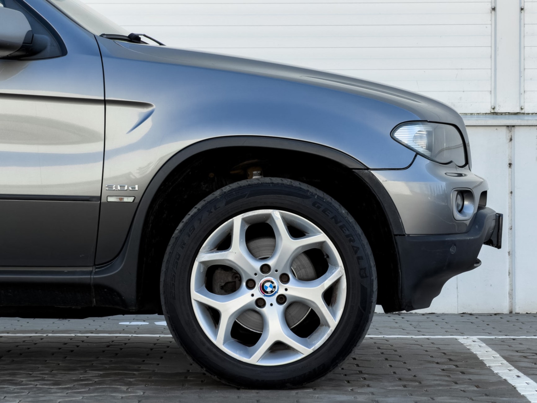 BMW X5 2005 – 12. foto