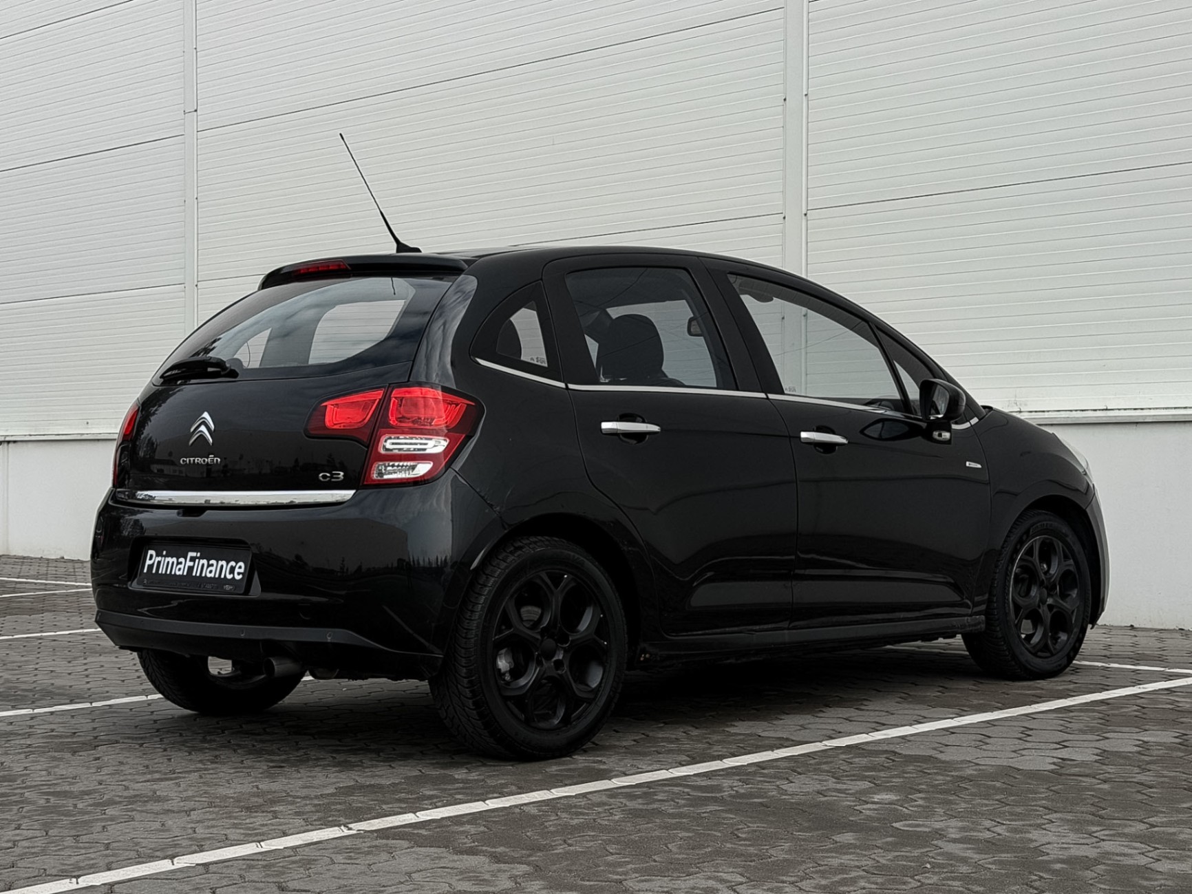Citroën C3 2012 – 2. foto