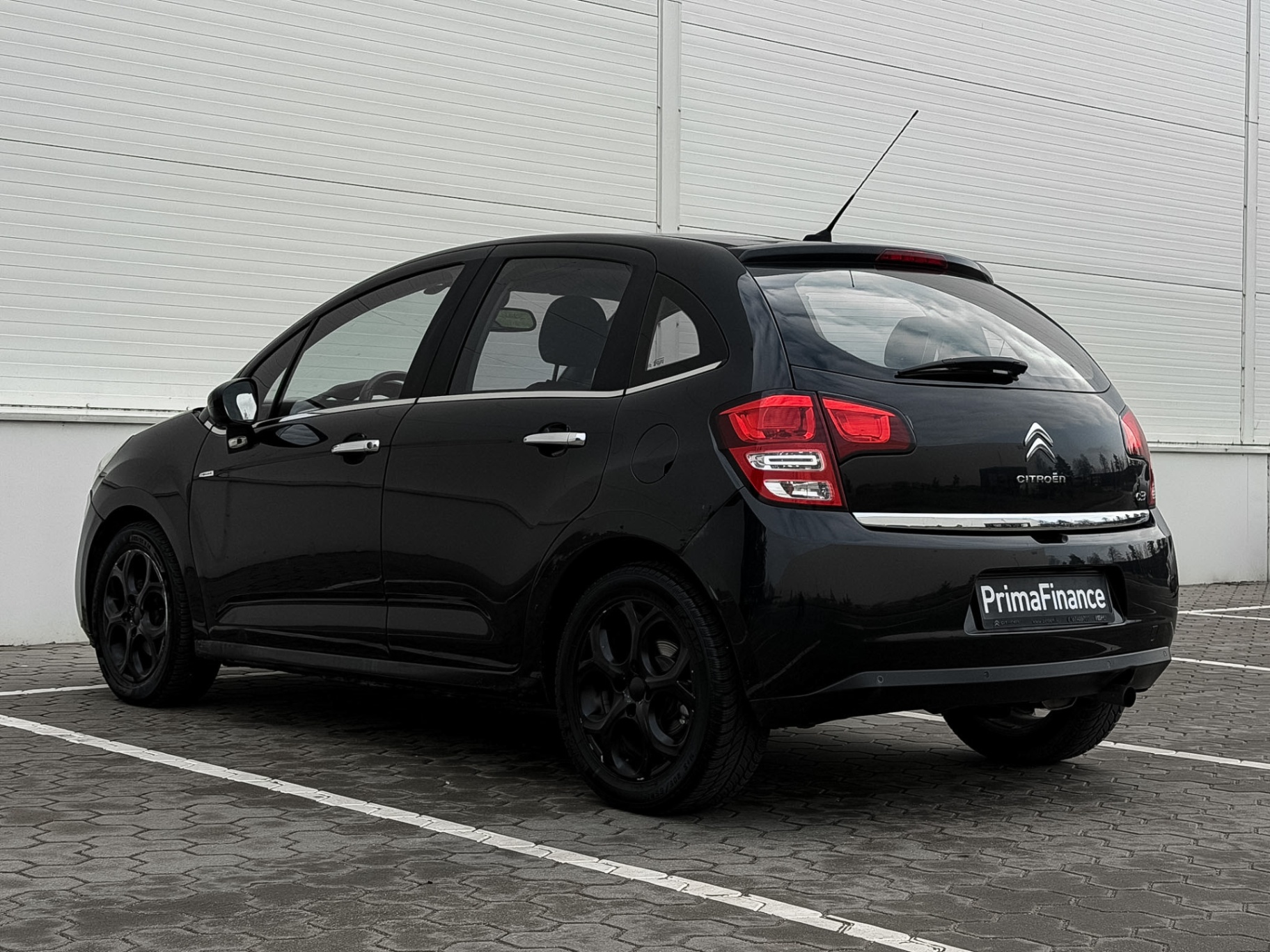 Citroën C3 2012 – 4. foto