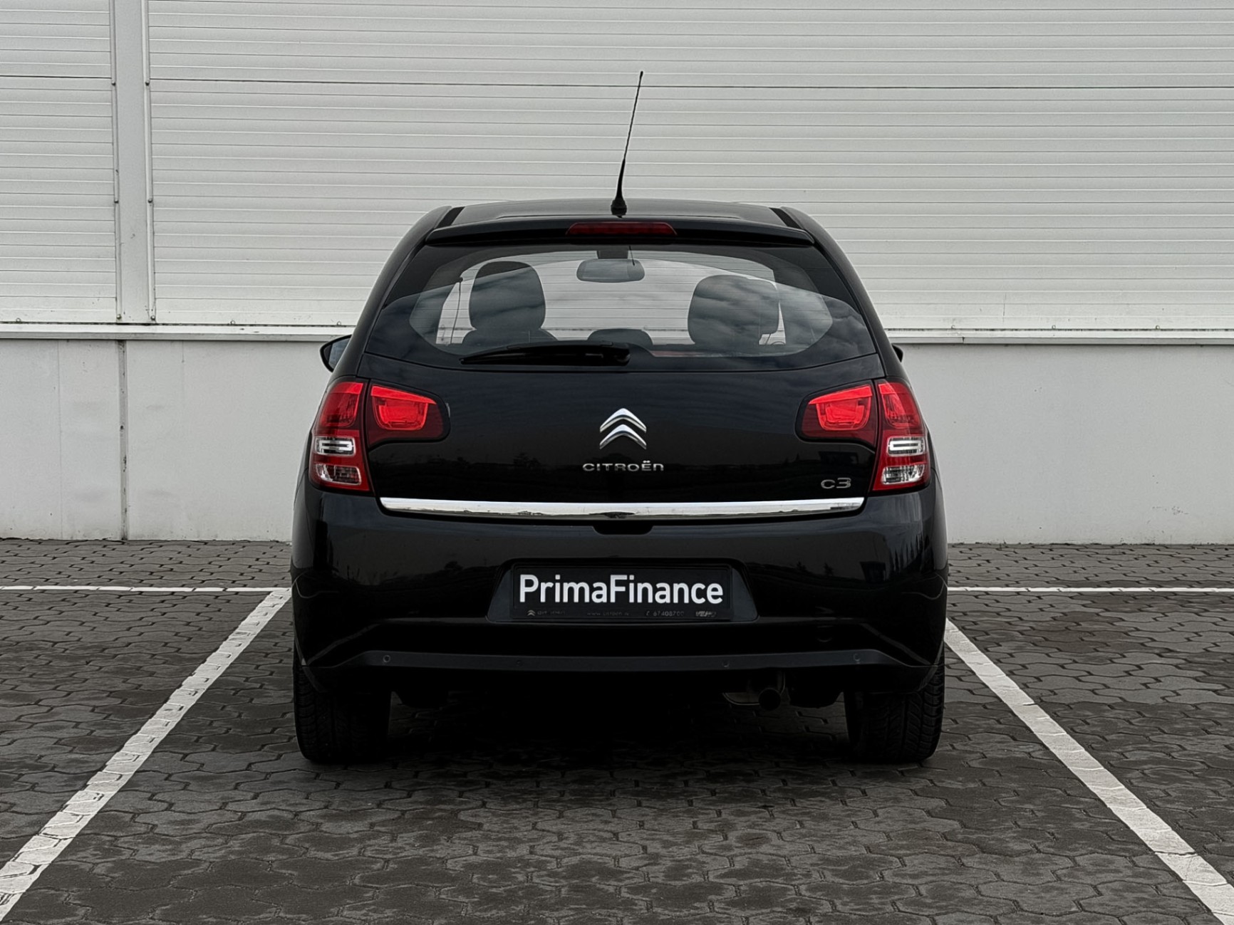 Citroën C3 2012 – 7. foto