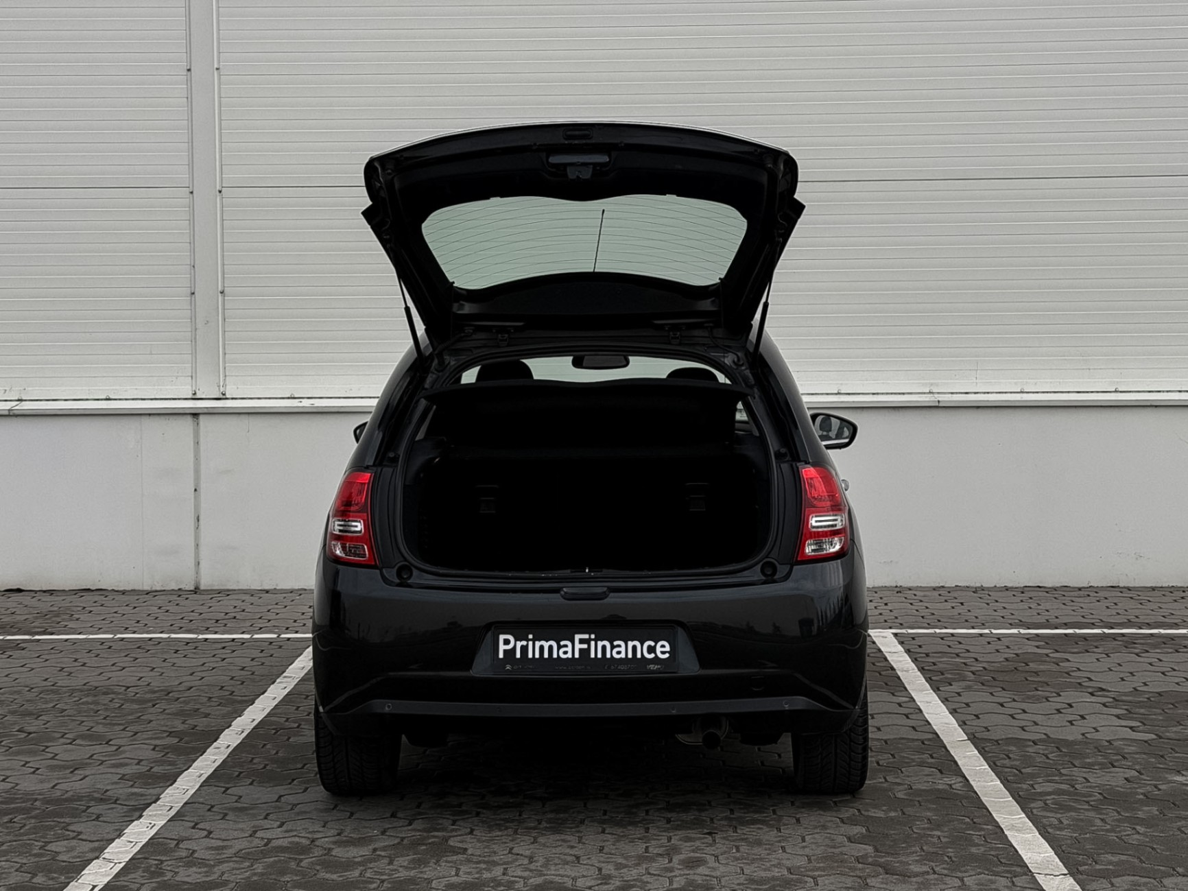 Citroën C3 2012 – 8. foto