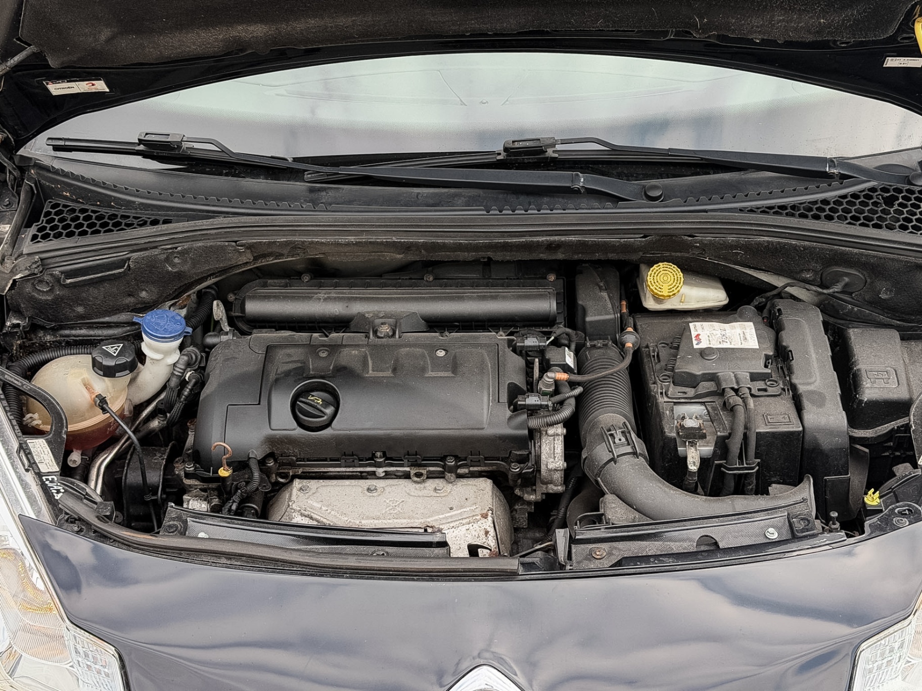 Citroën C3 2012 – 10. foto