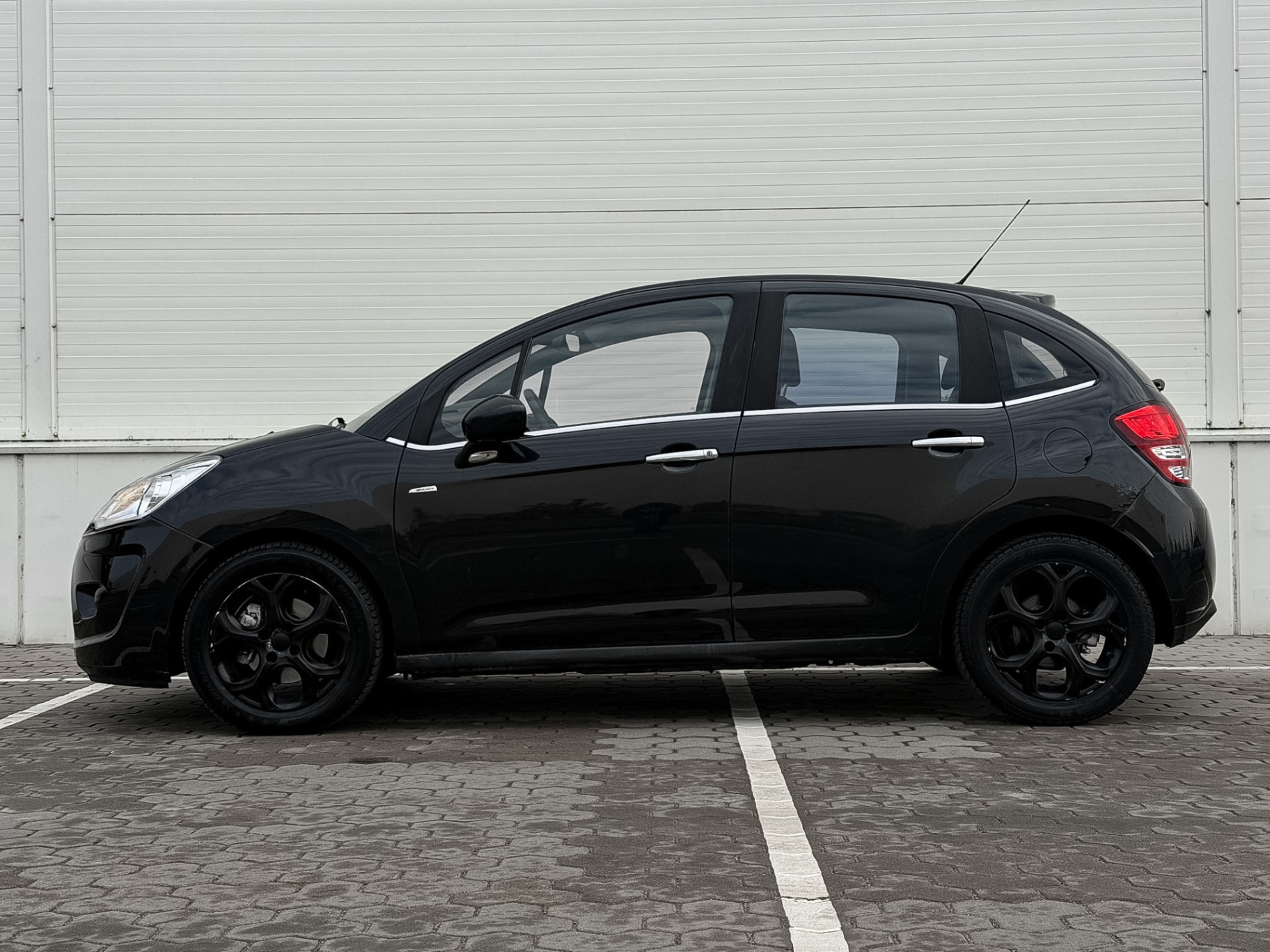 Citroën C3 2012 – 12. foto