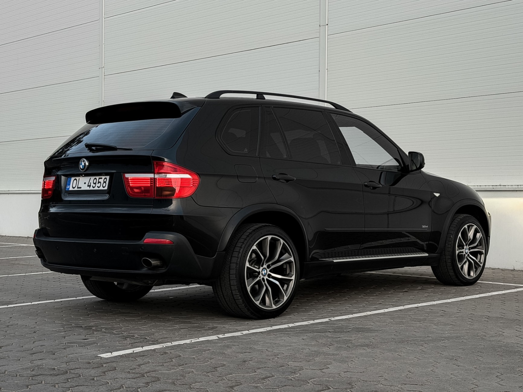 BMW X5 2007 – 2. foto
