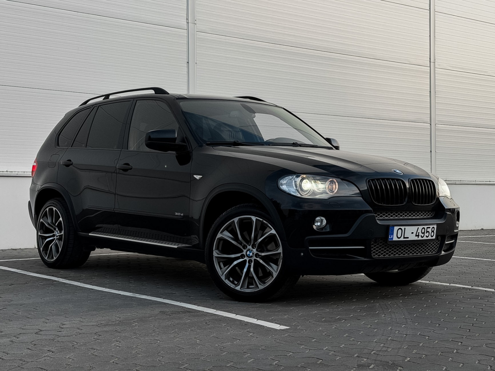 BMW X5 2007 – 3. foto