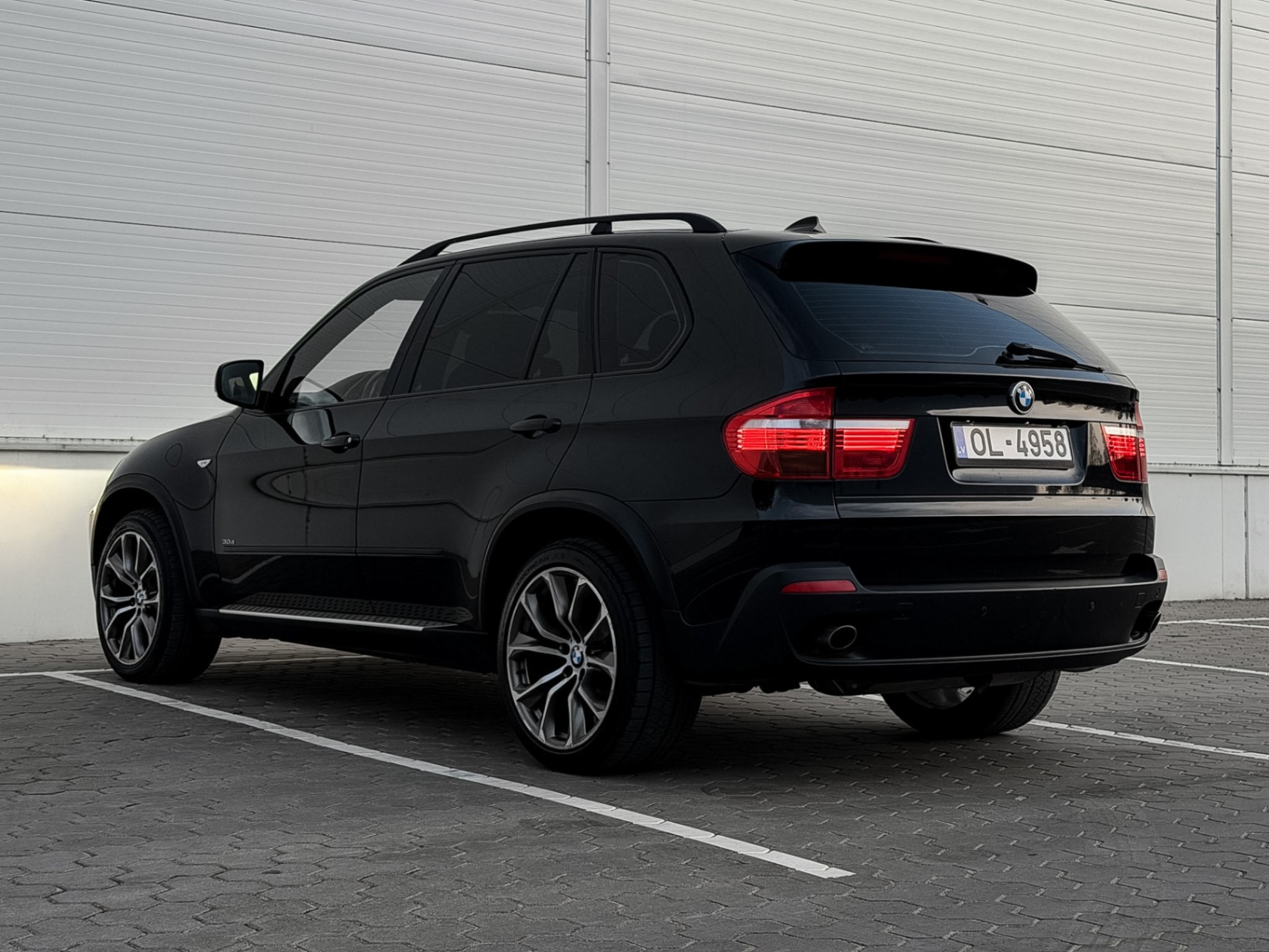 BMW X5 2007 – 4. foto