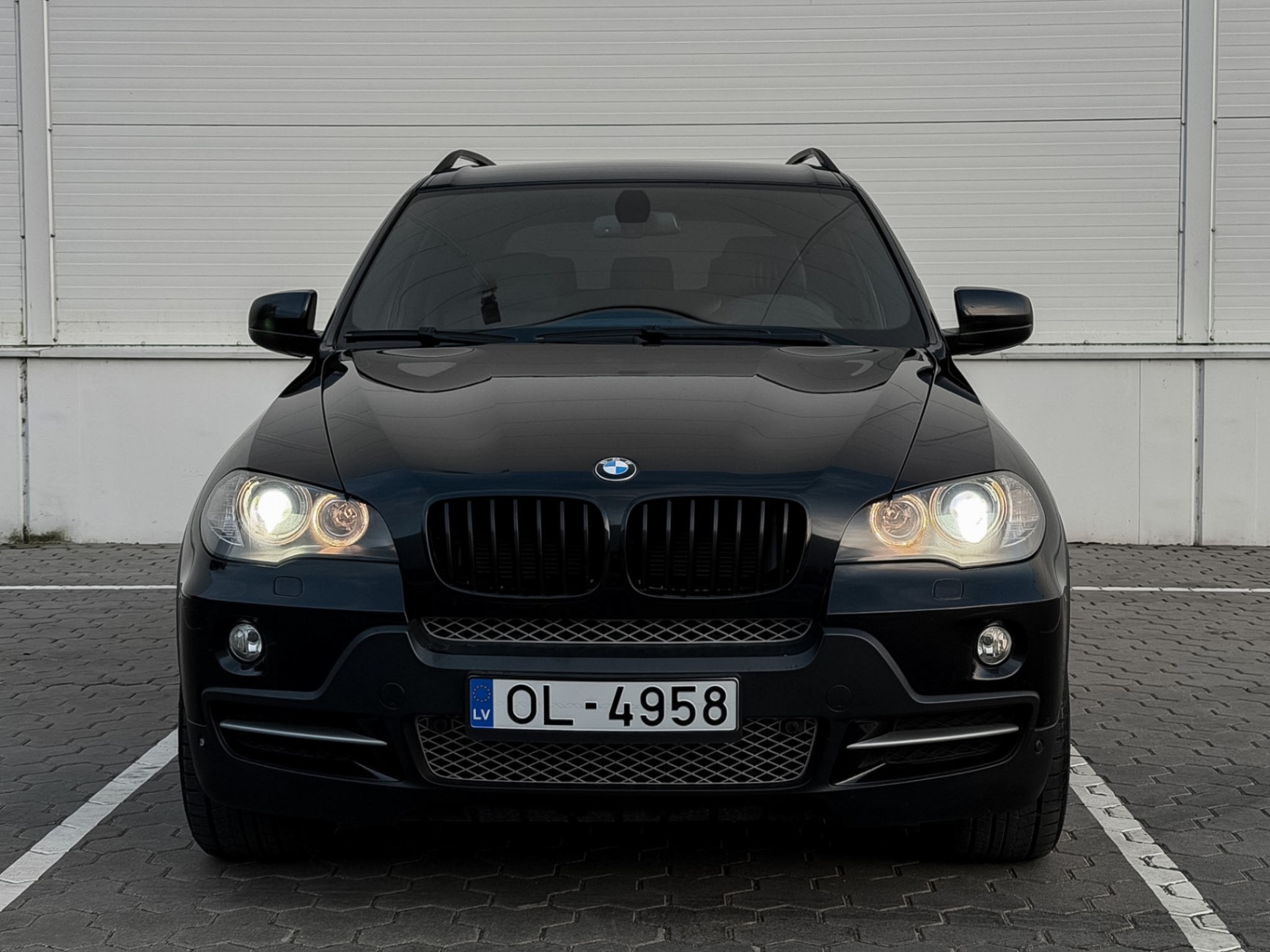 BMW X5 2007 – 5. foto