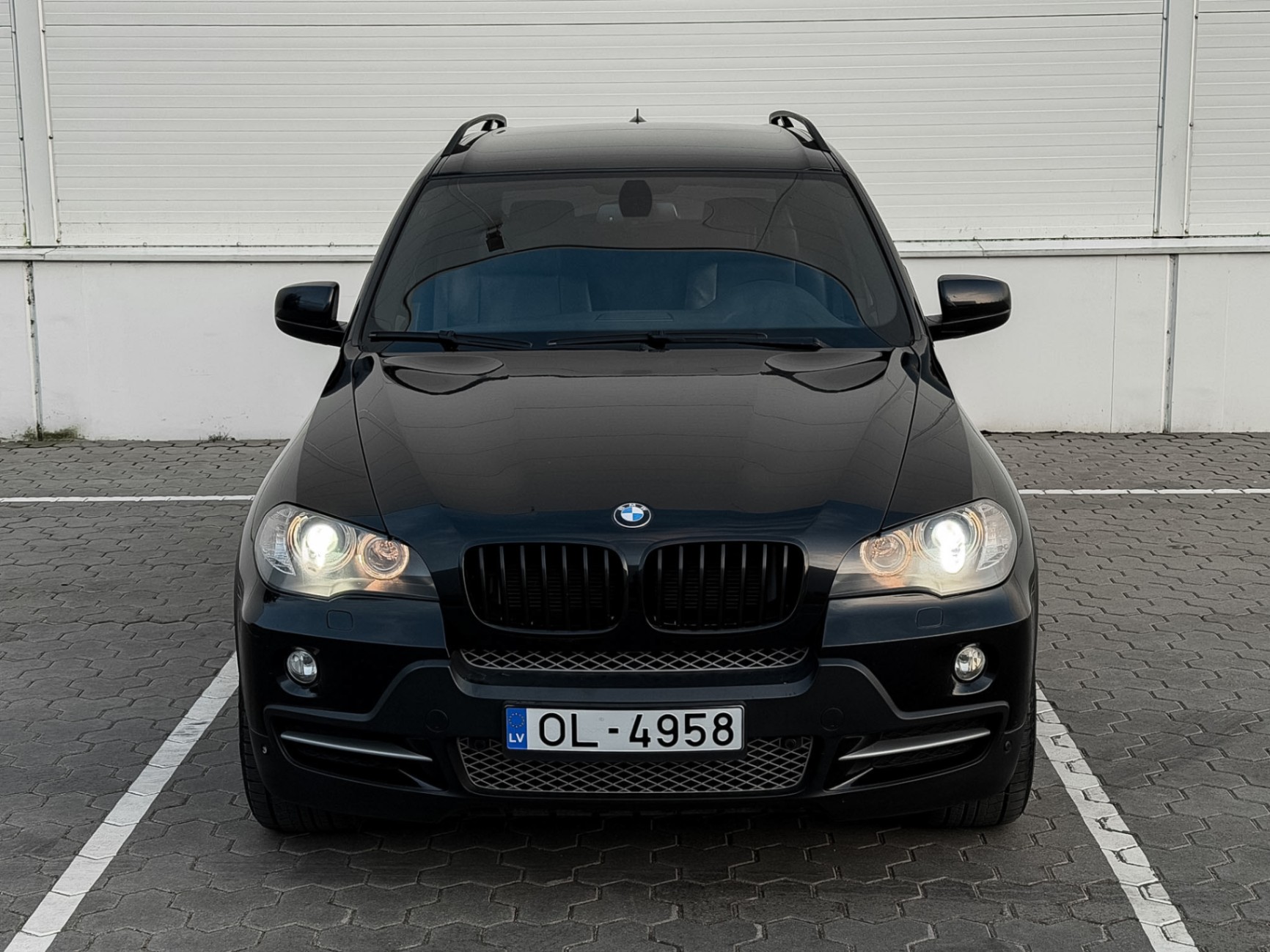 BMW X5 2007 – 6. foto