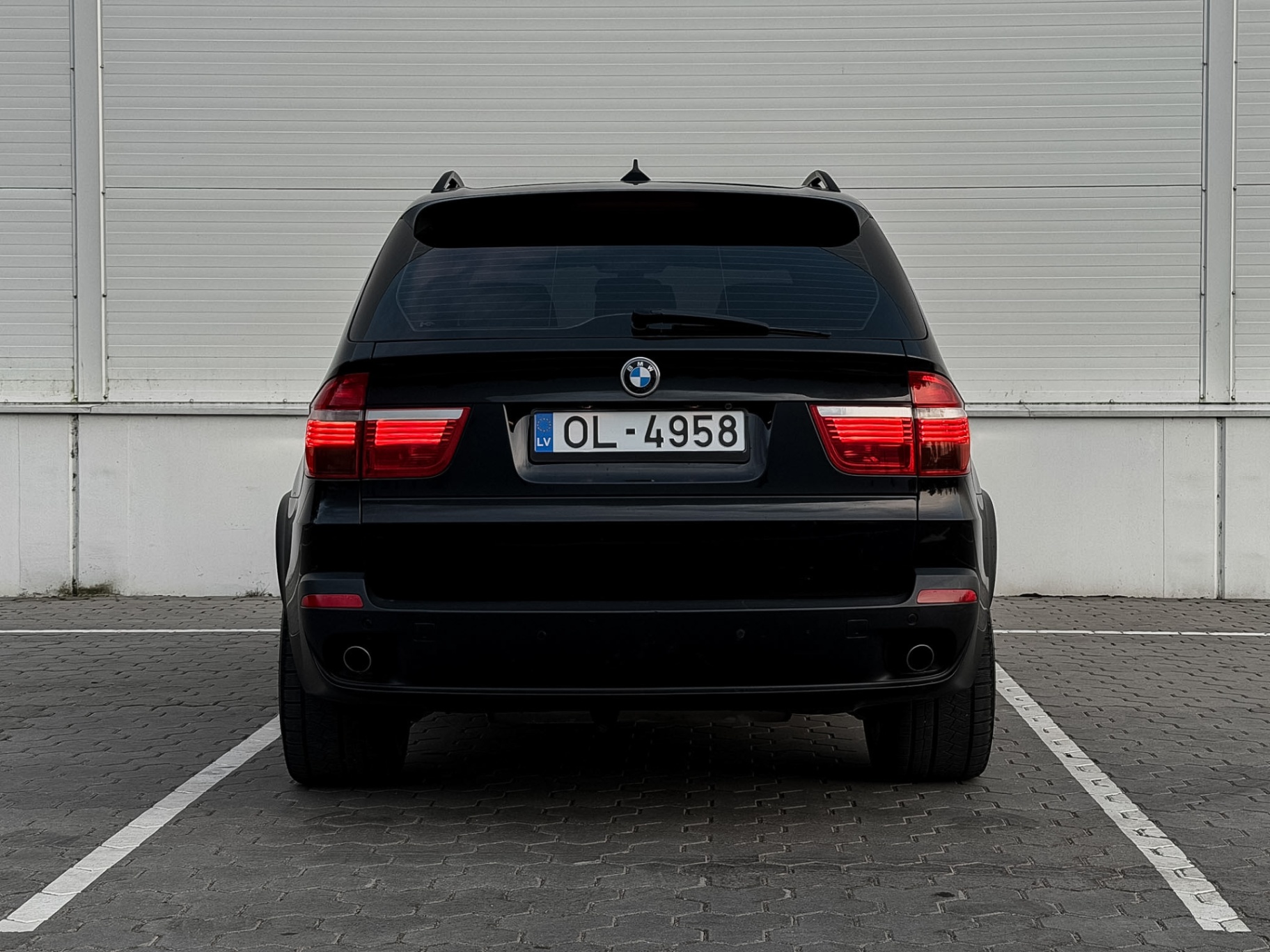 BMW X5 2007 – 7. foto