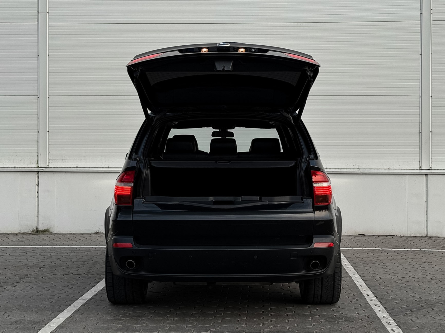 BMW X5 2007 – 8. foto