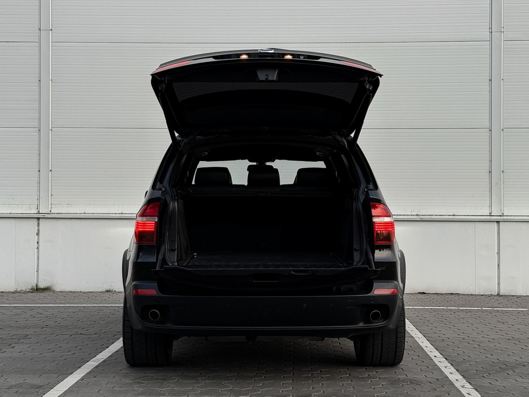 BMW X5 2007 – 9. foto