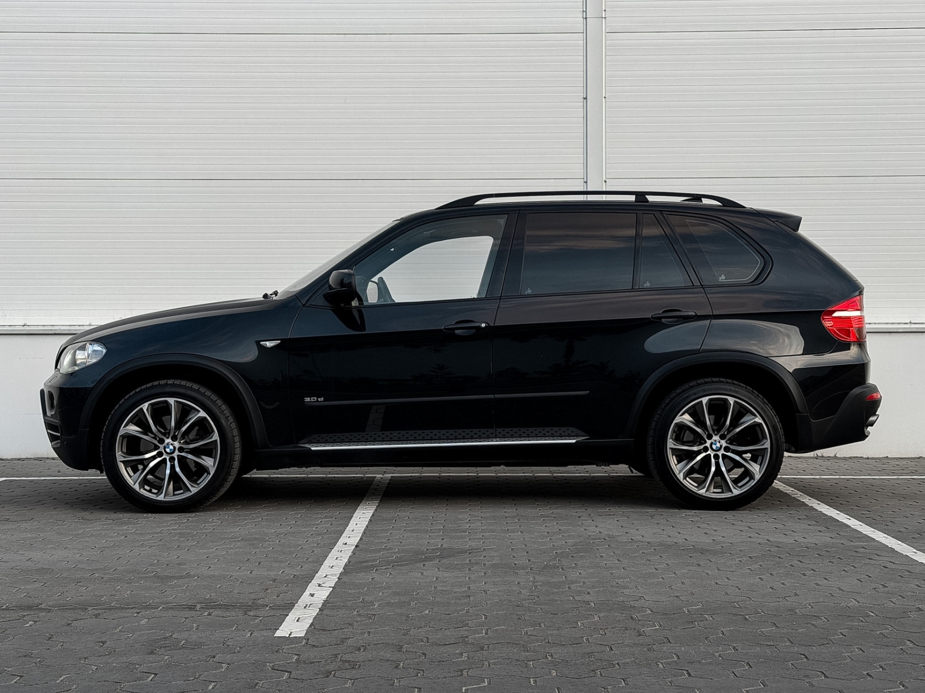 BMW X5 2007 – 10. foto