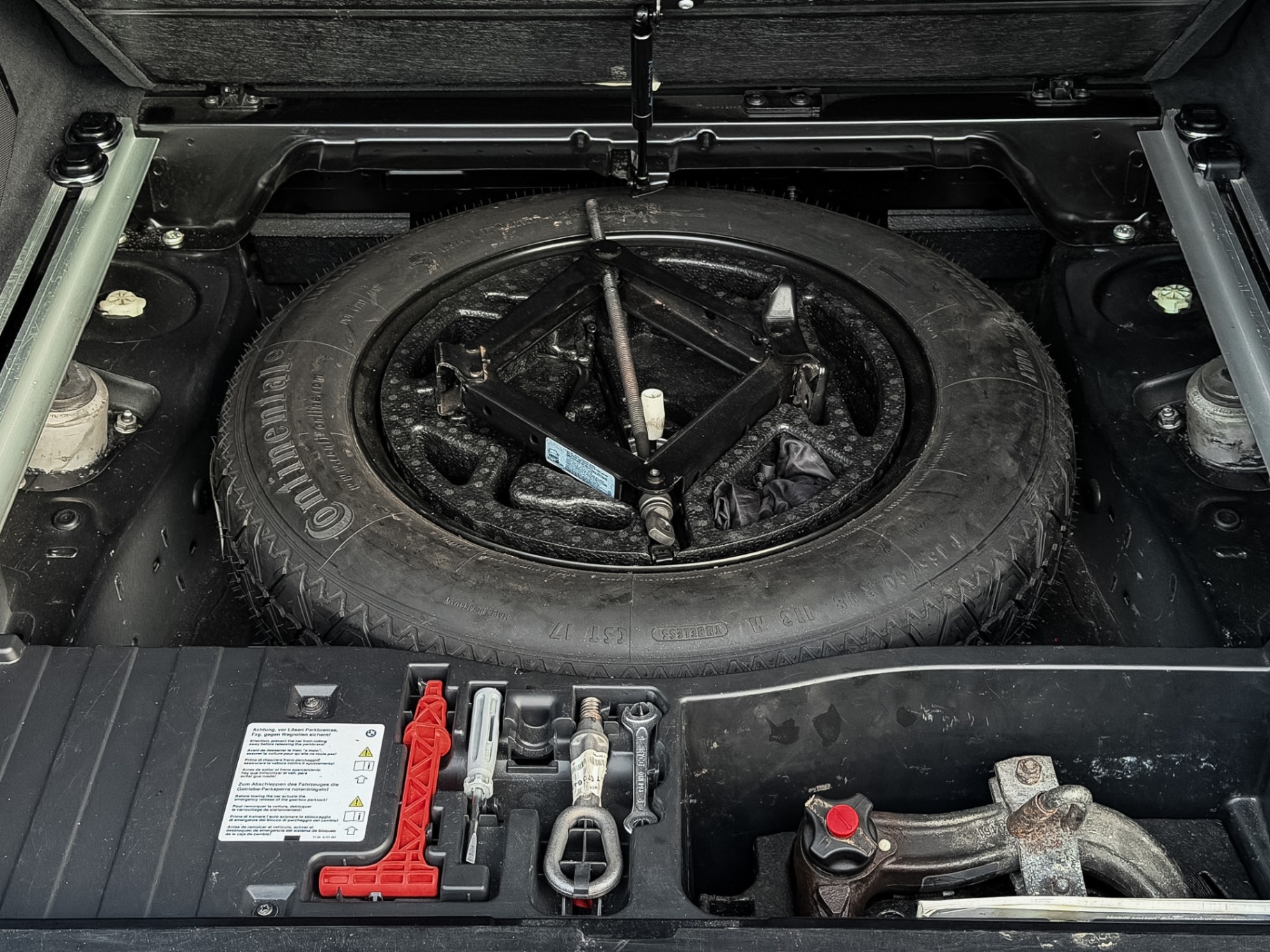 BMW X5 2007 – 11. foto