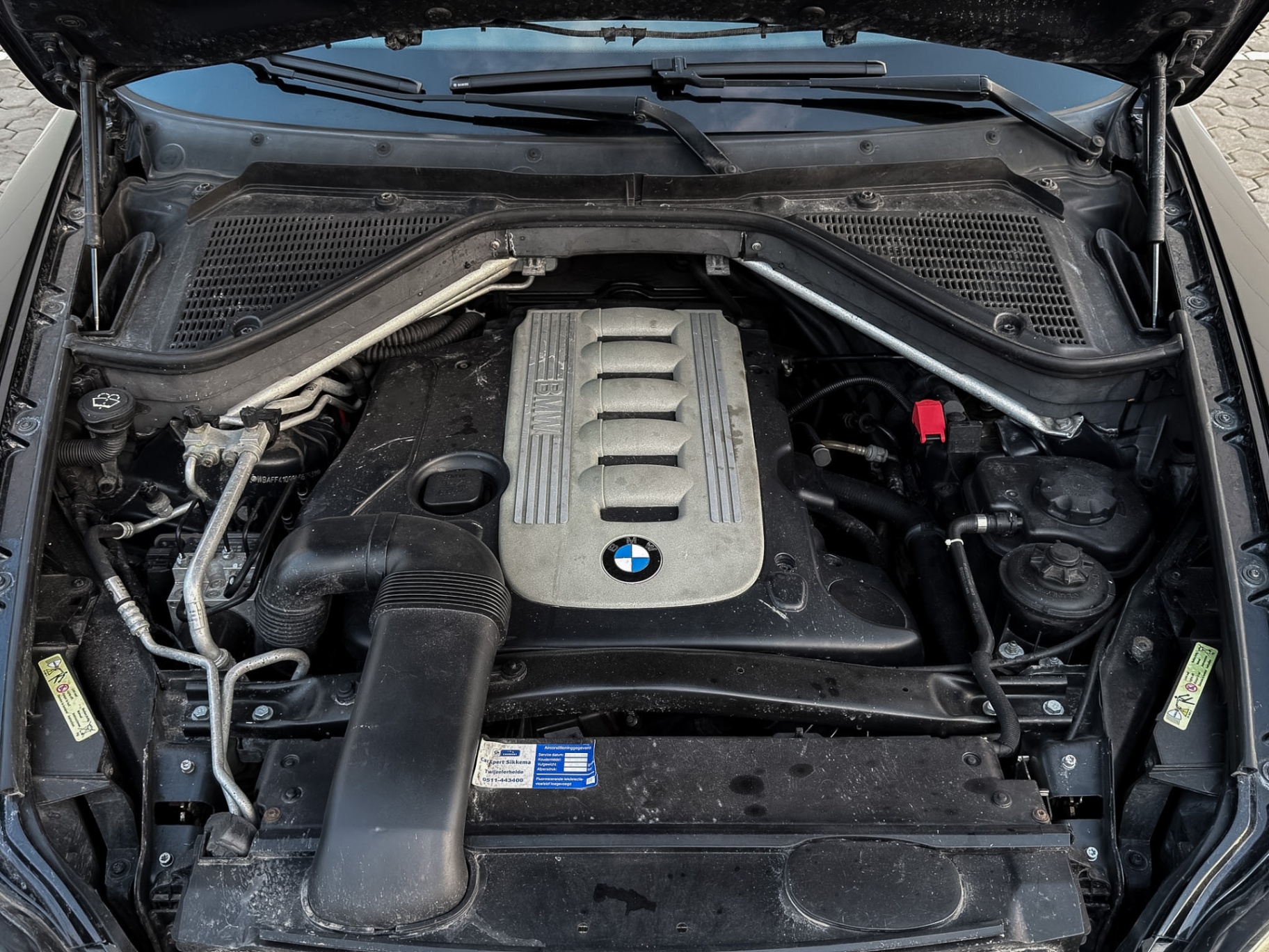 BMW X5 2007 – 12. foto
