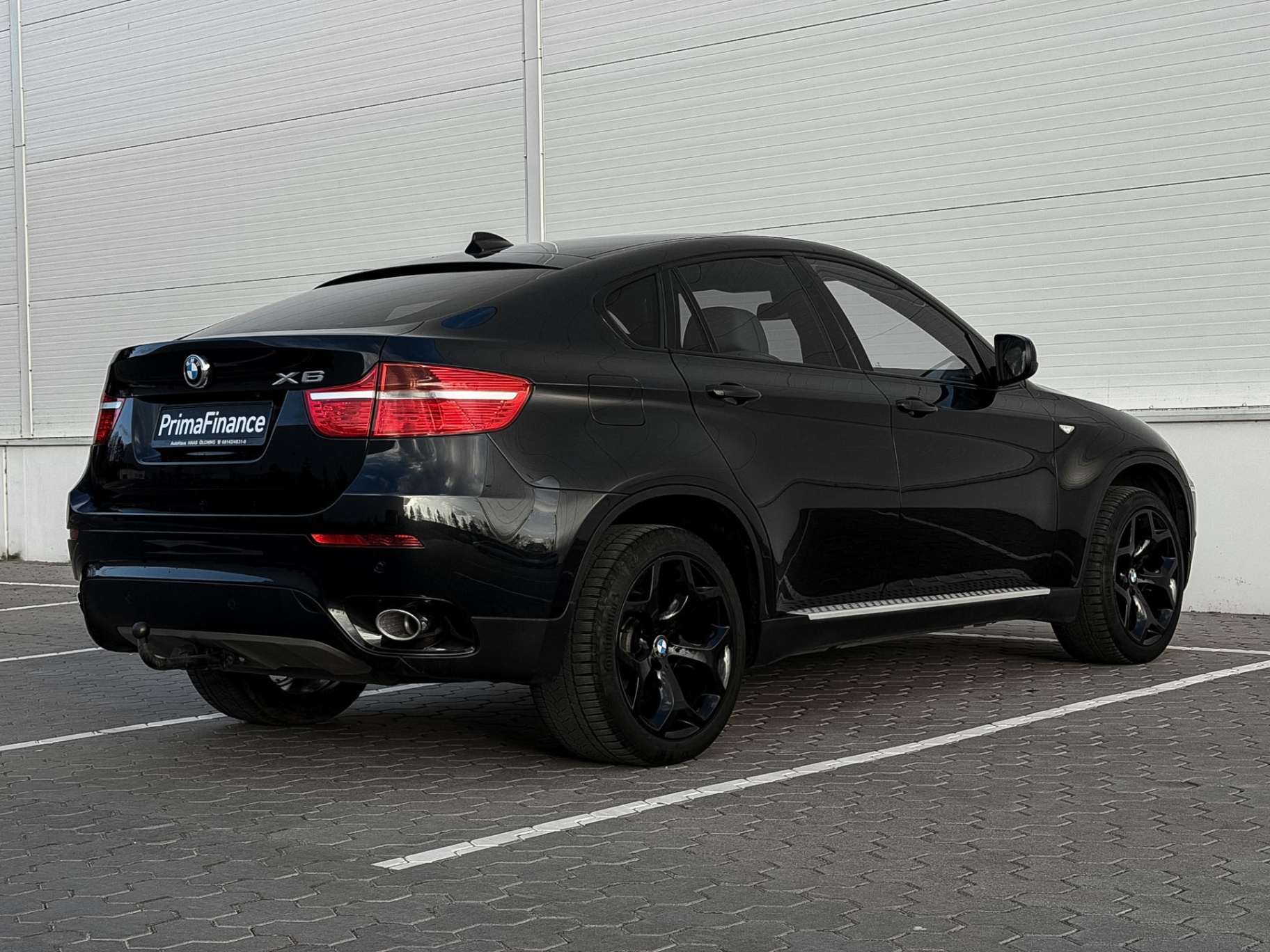 BMW X6 2012 – 2. foto