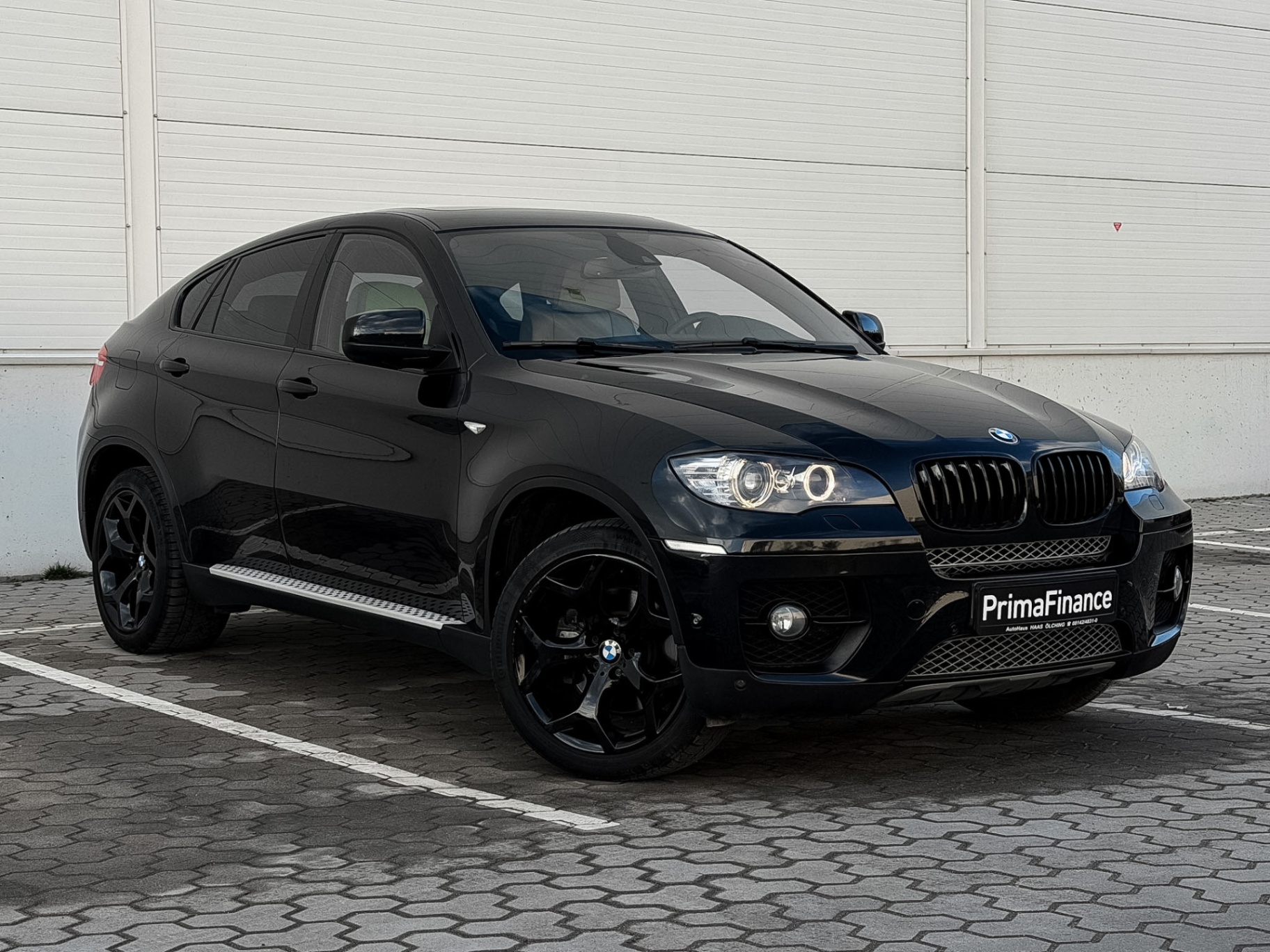 BMW X6 2012 – 3. foto