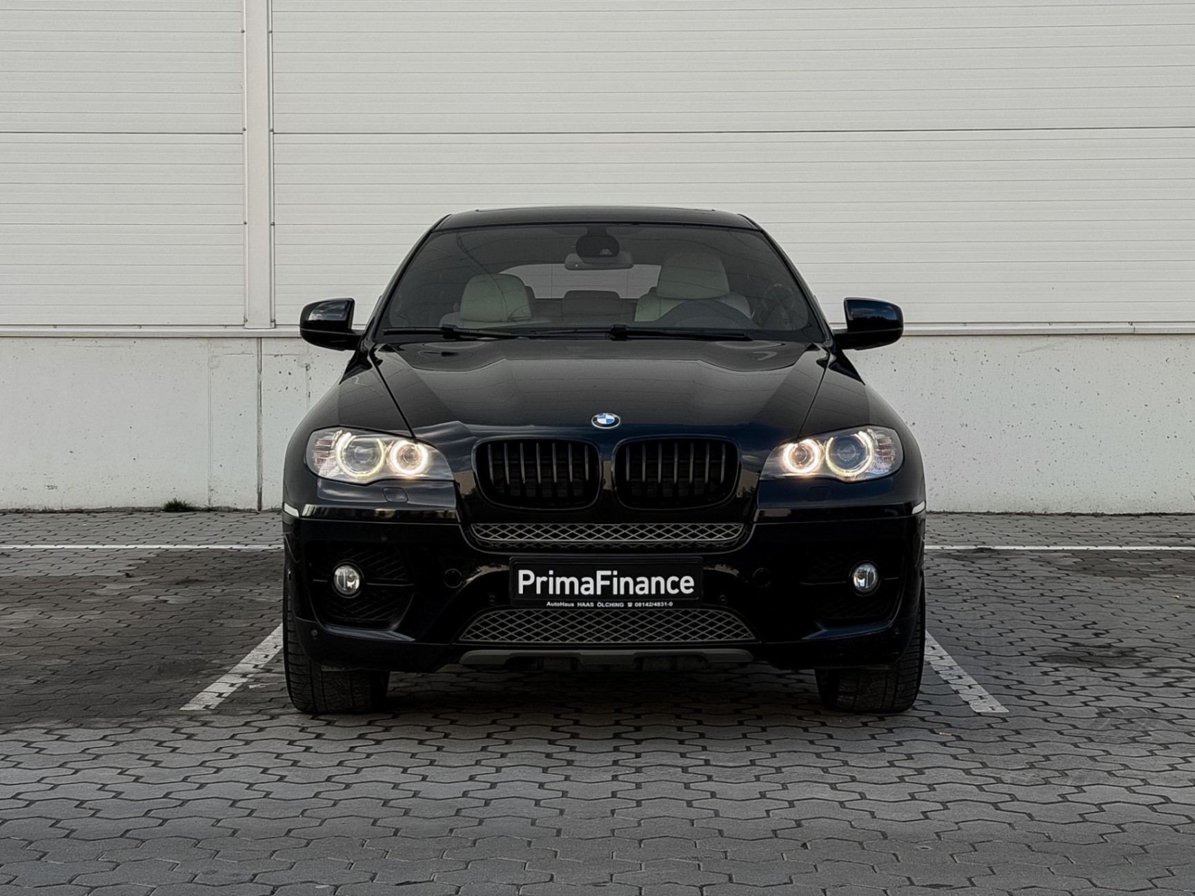 BMW X6 2012 – 5. foto