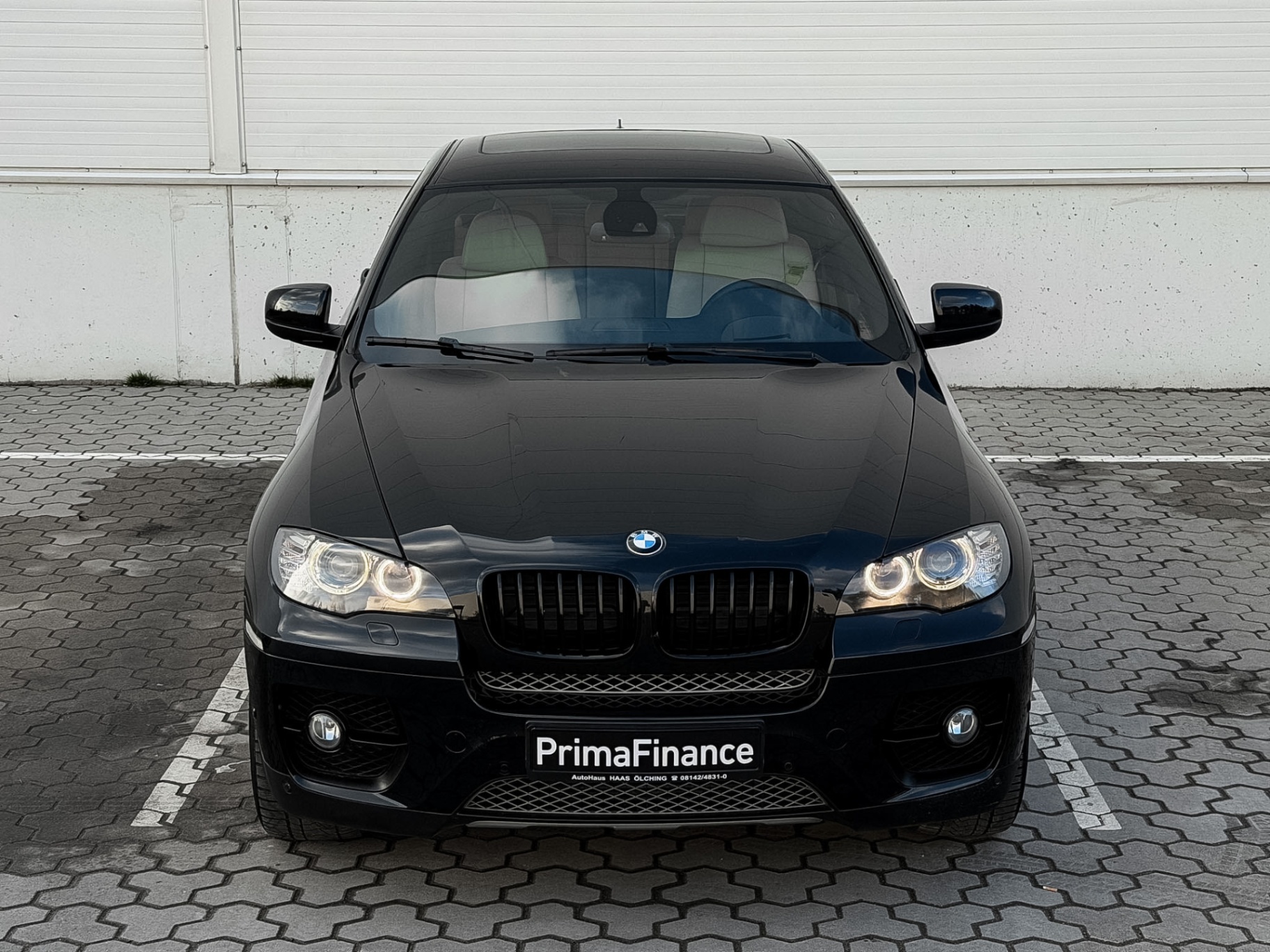 BMW X6 2012 – 6. foto