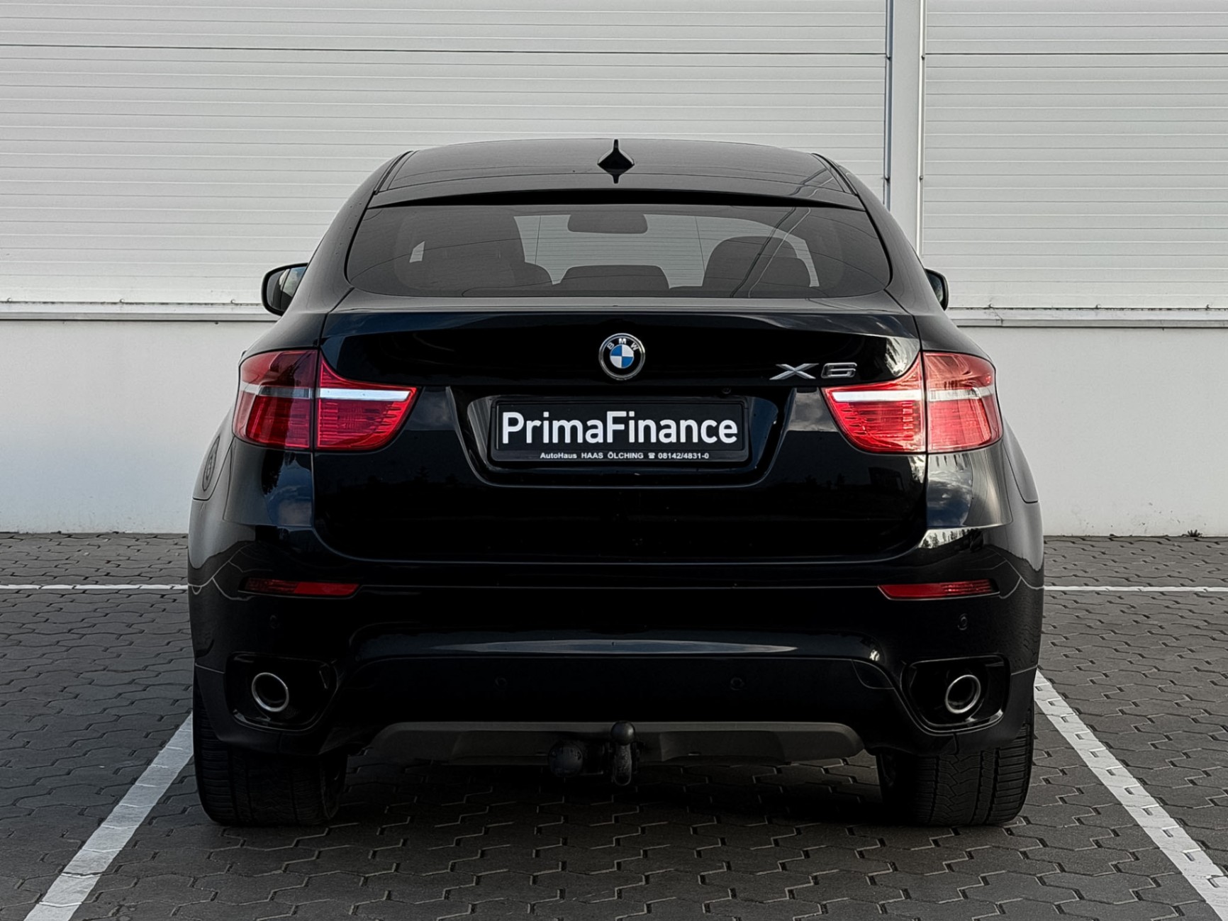 BMW X6 2012 – 7. foto