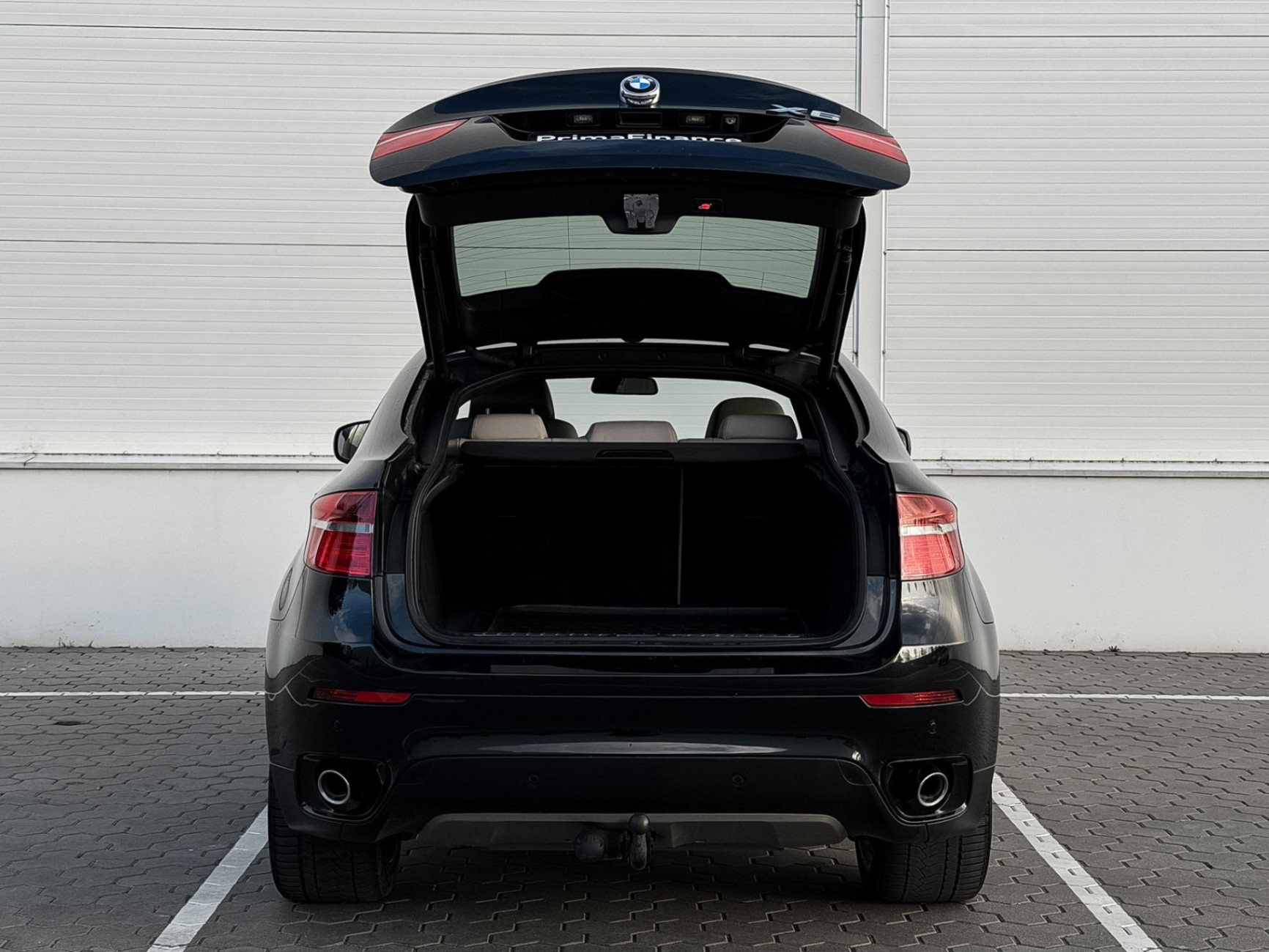 BMW X6 2012 – 8. foto