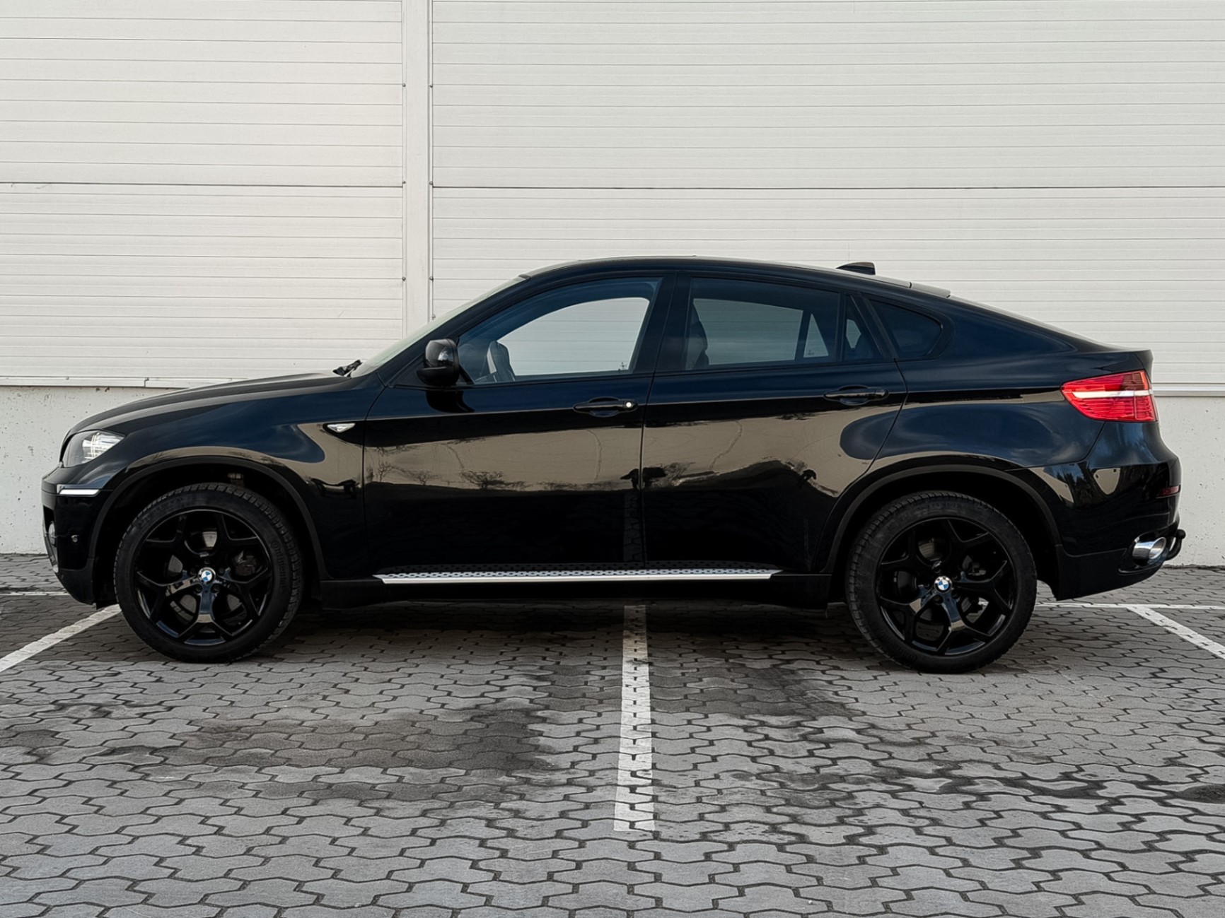 BMW X6 2012 – 9. foto