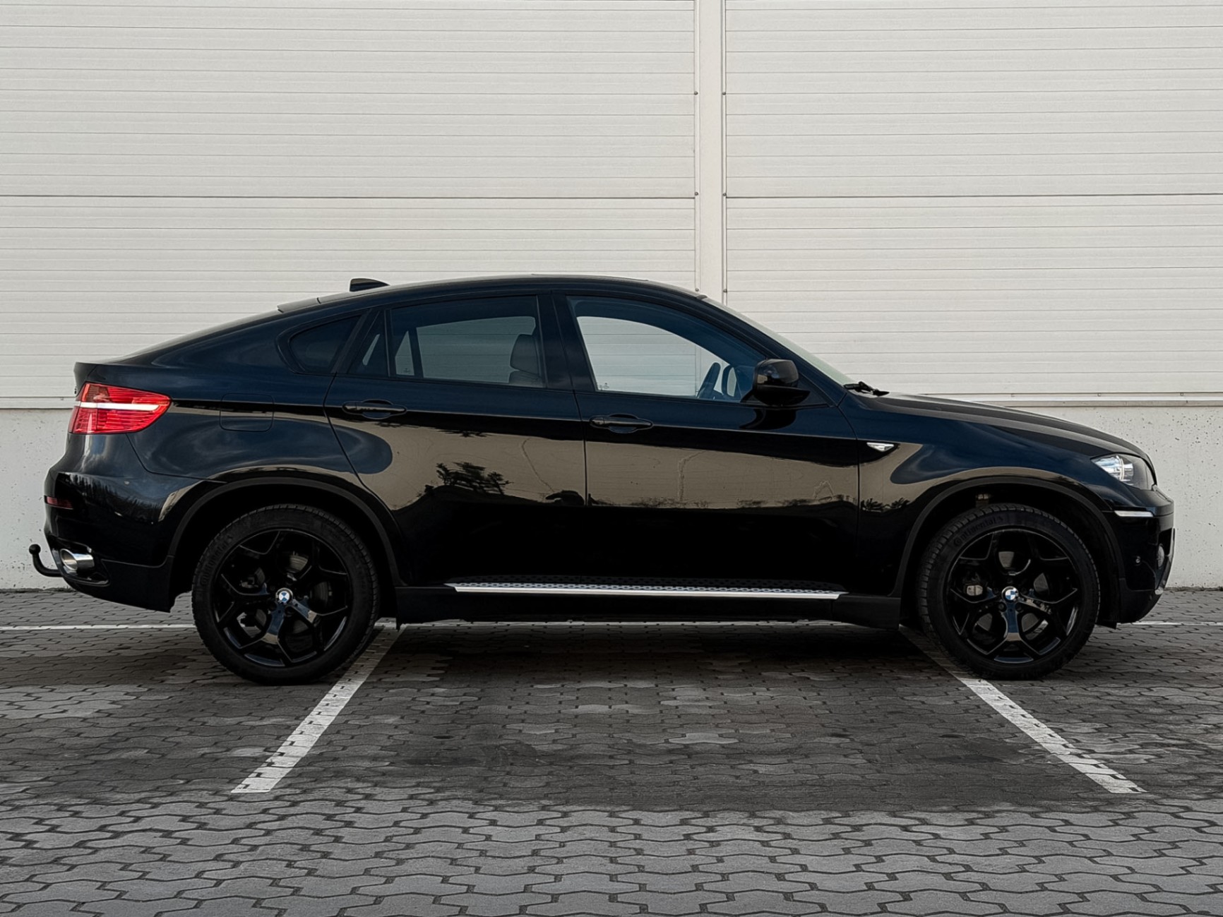 BMW X6 2012 – 10. foto