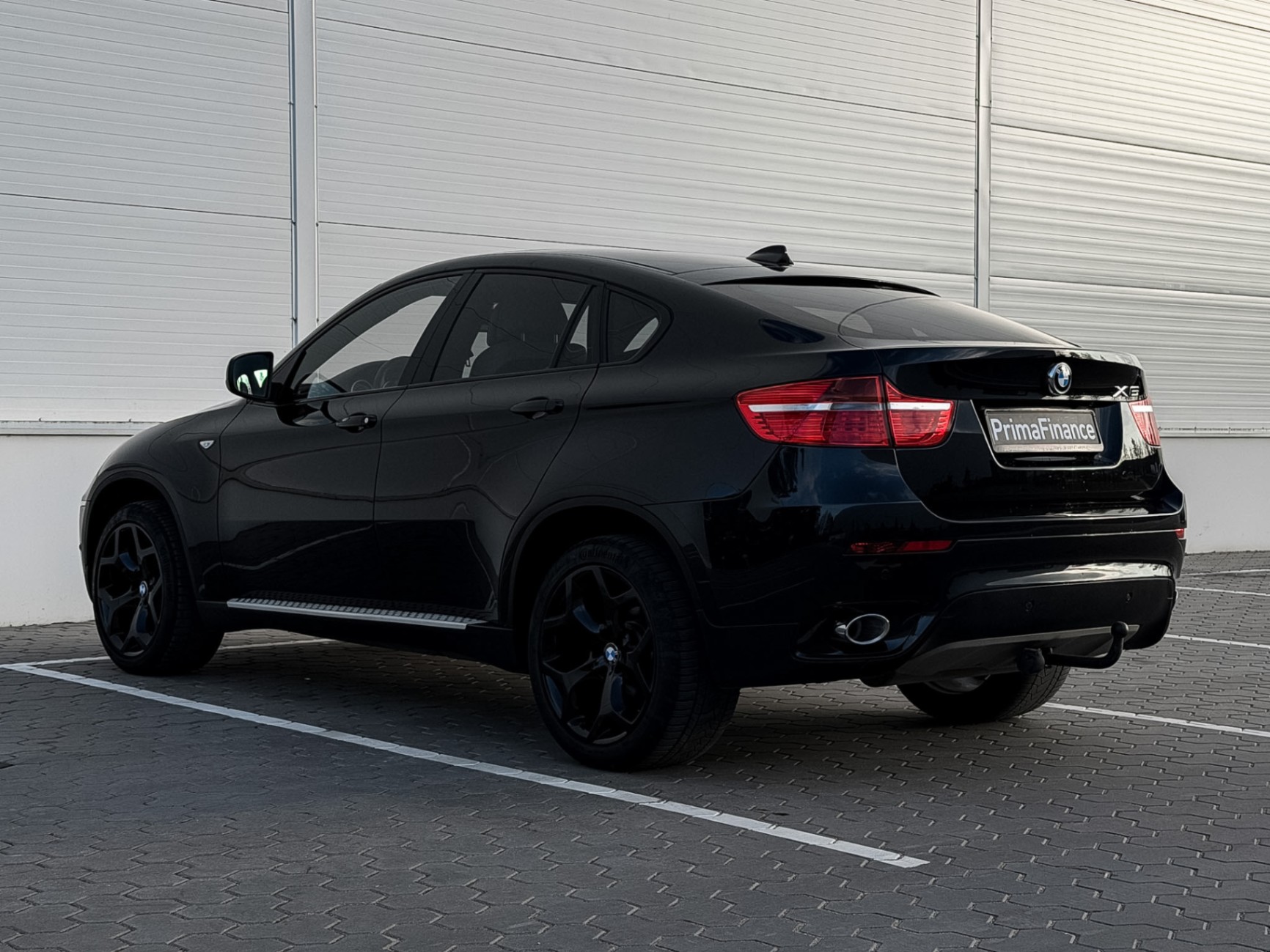 BMW X6 2012 – 4. foto