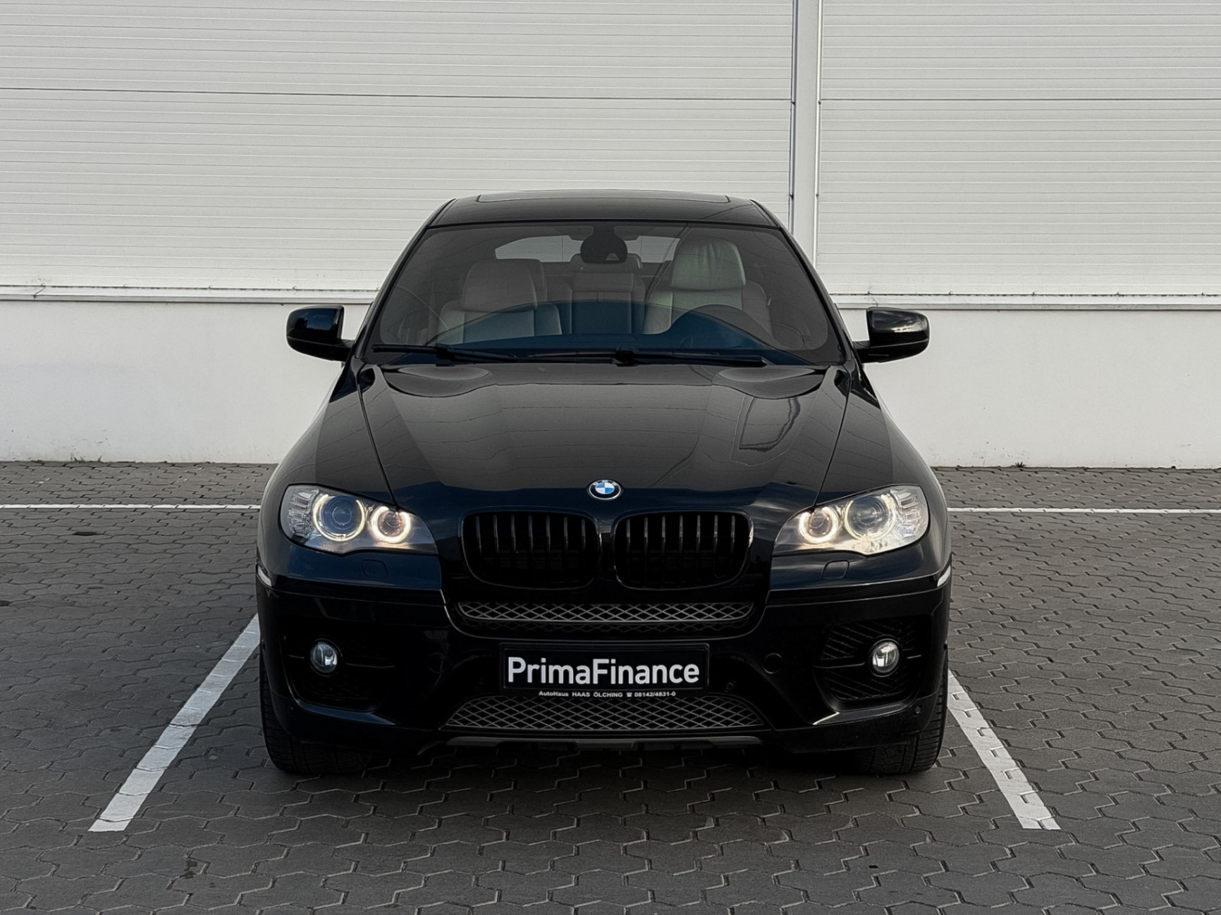 BMW X6 2012 – 6. foto