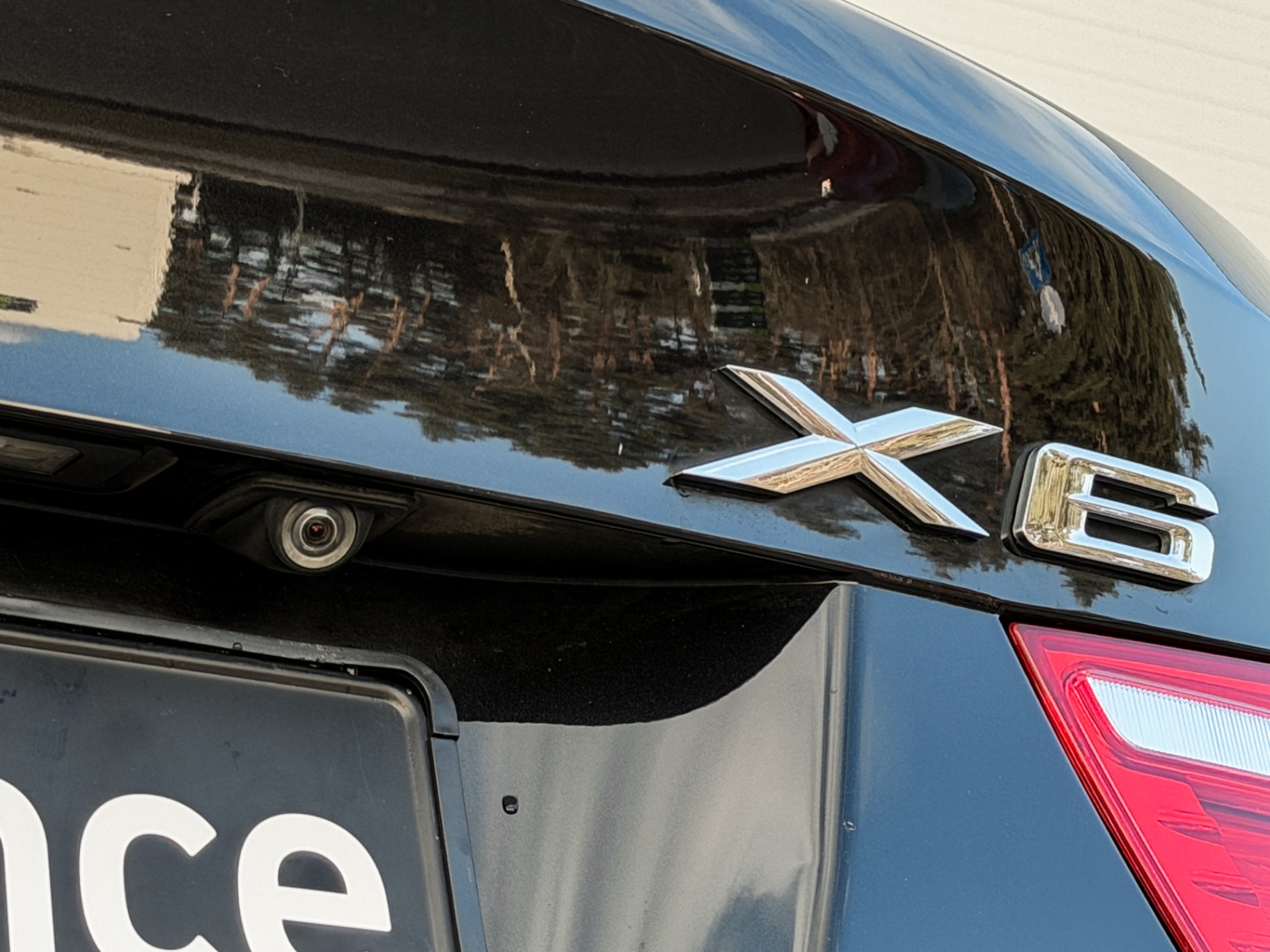 BMW X6 2012 – 9. foto