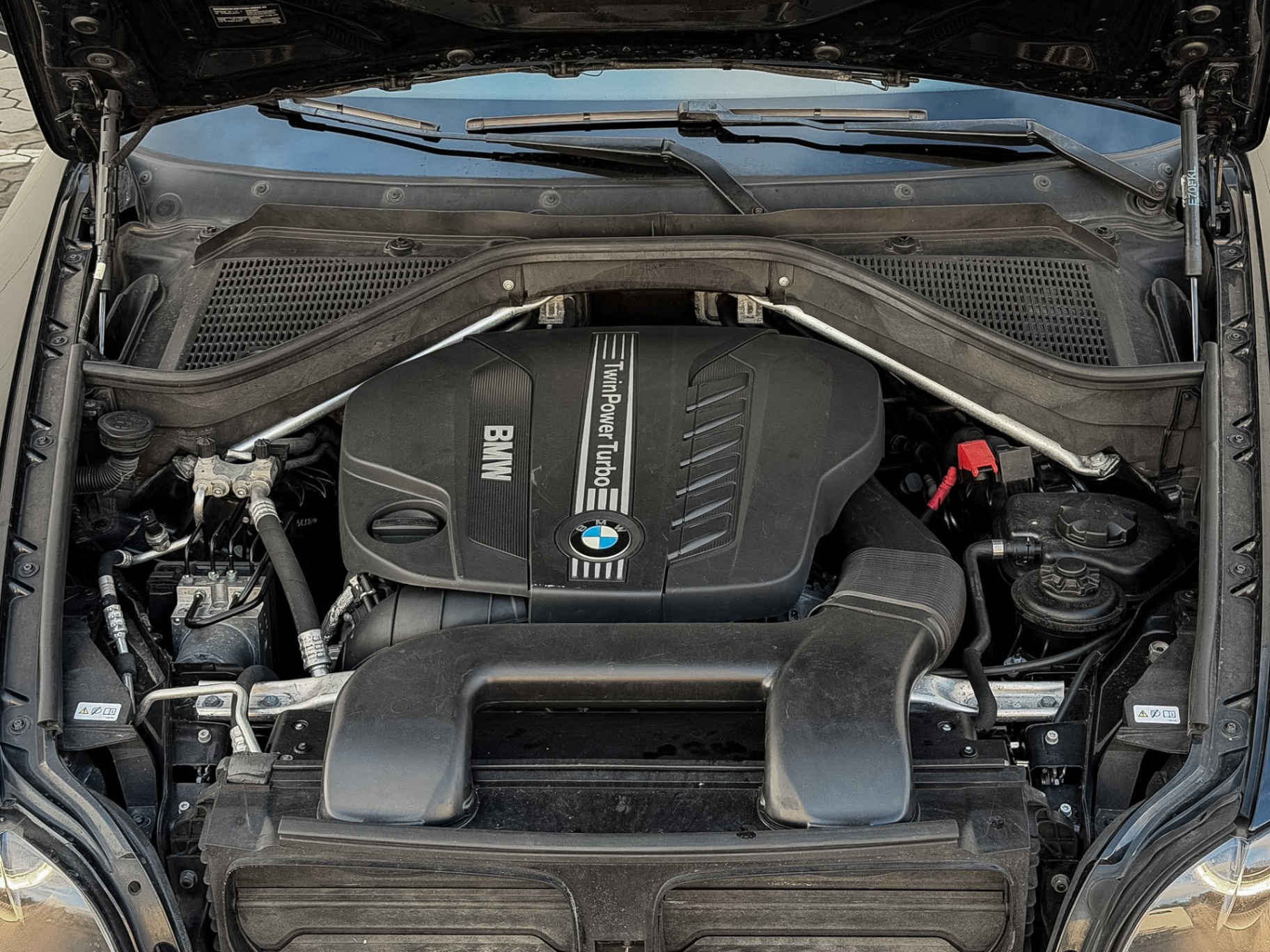 BMW X6 2012 – 11. foto